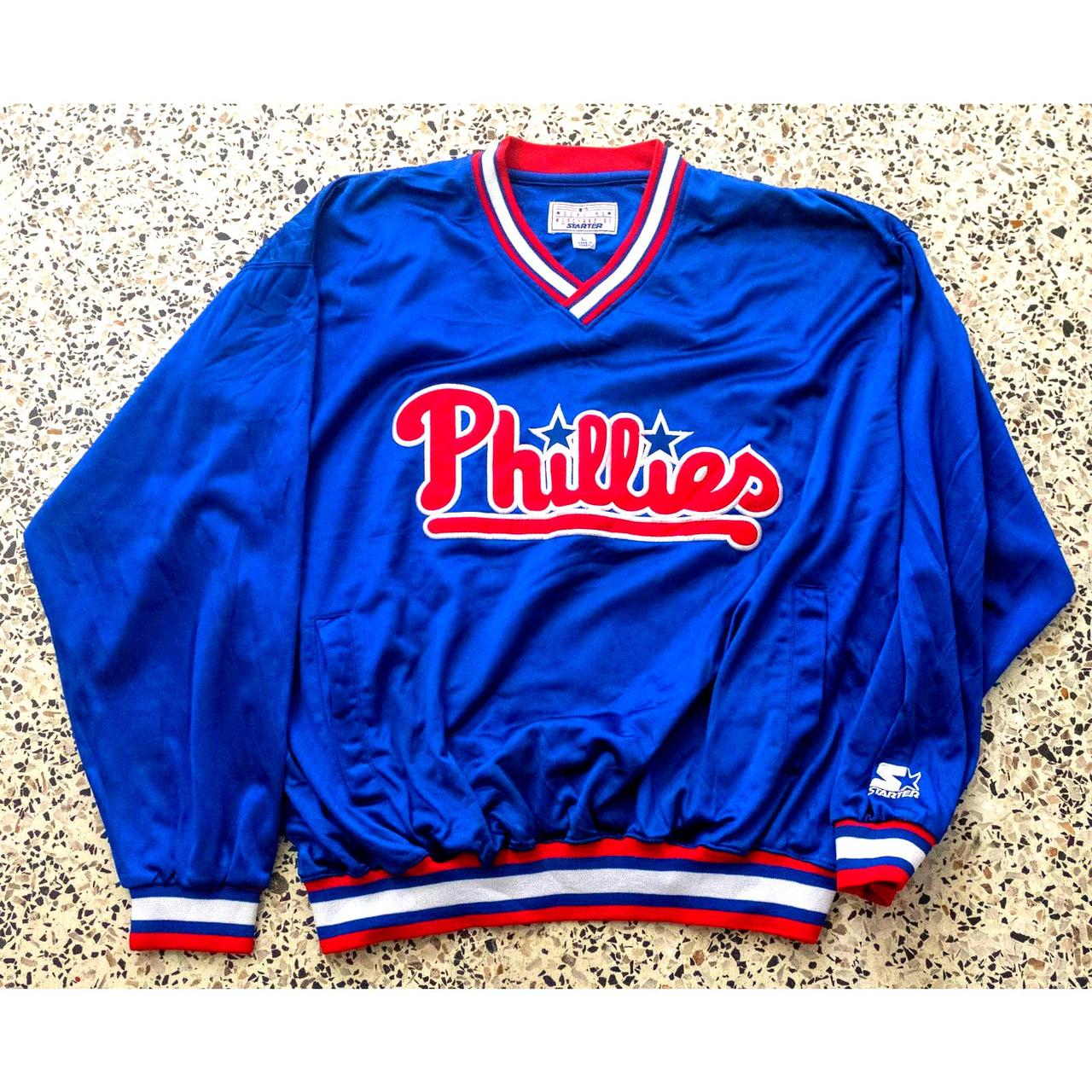 Vintage Philadelphia Phillies Shirt Darren Daulton - Depop