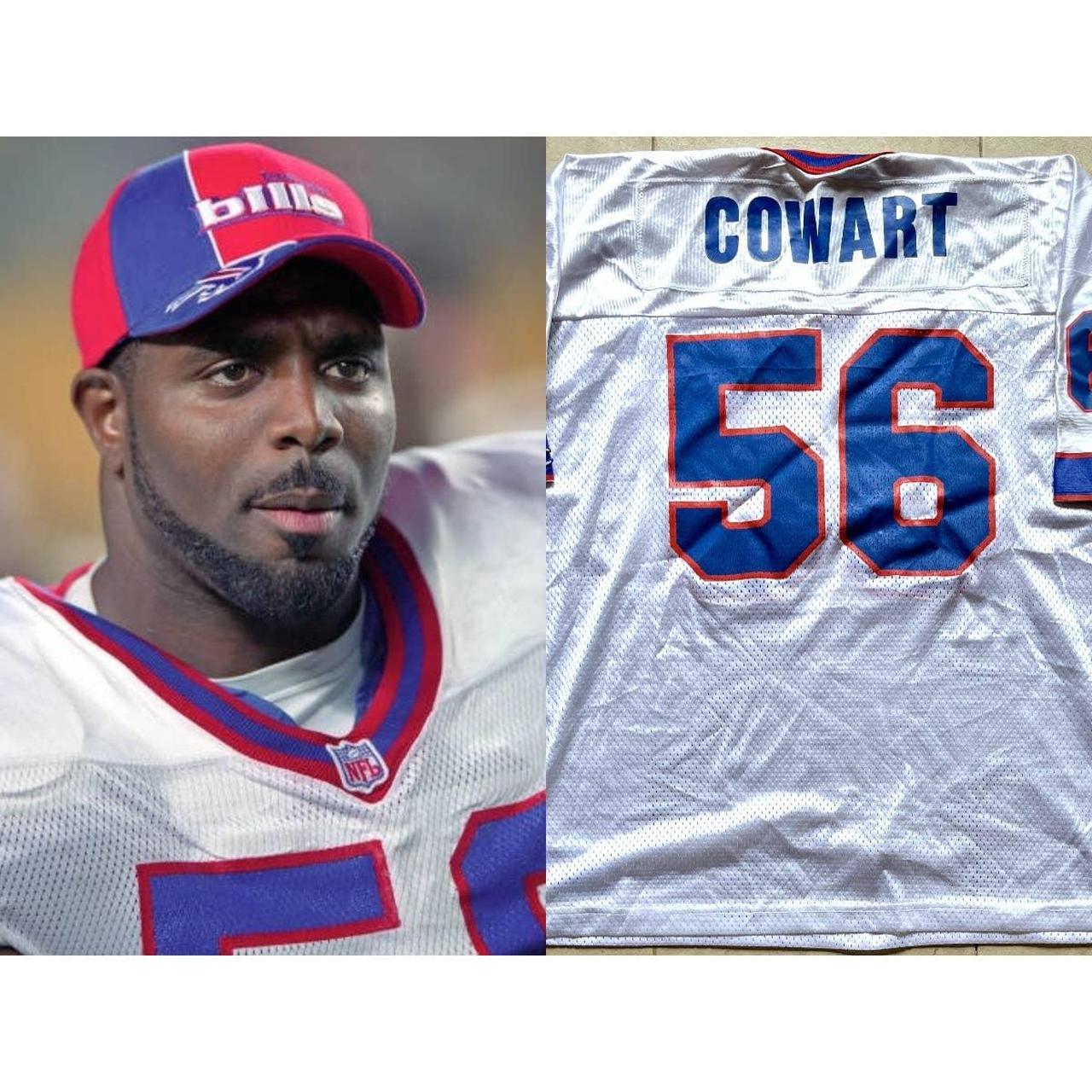 Bills 90s hot sale uniform