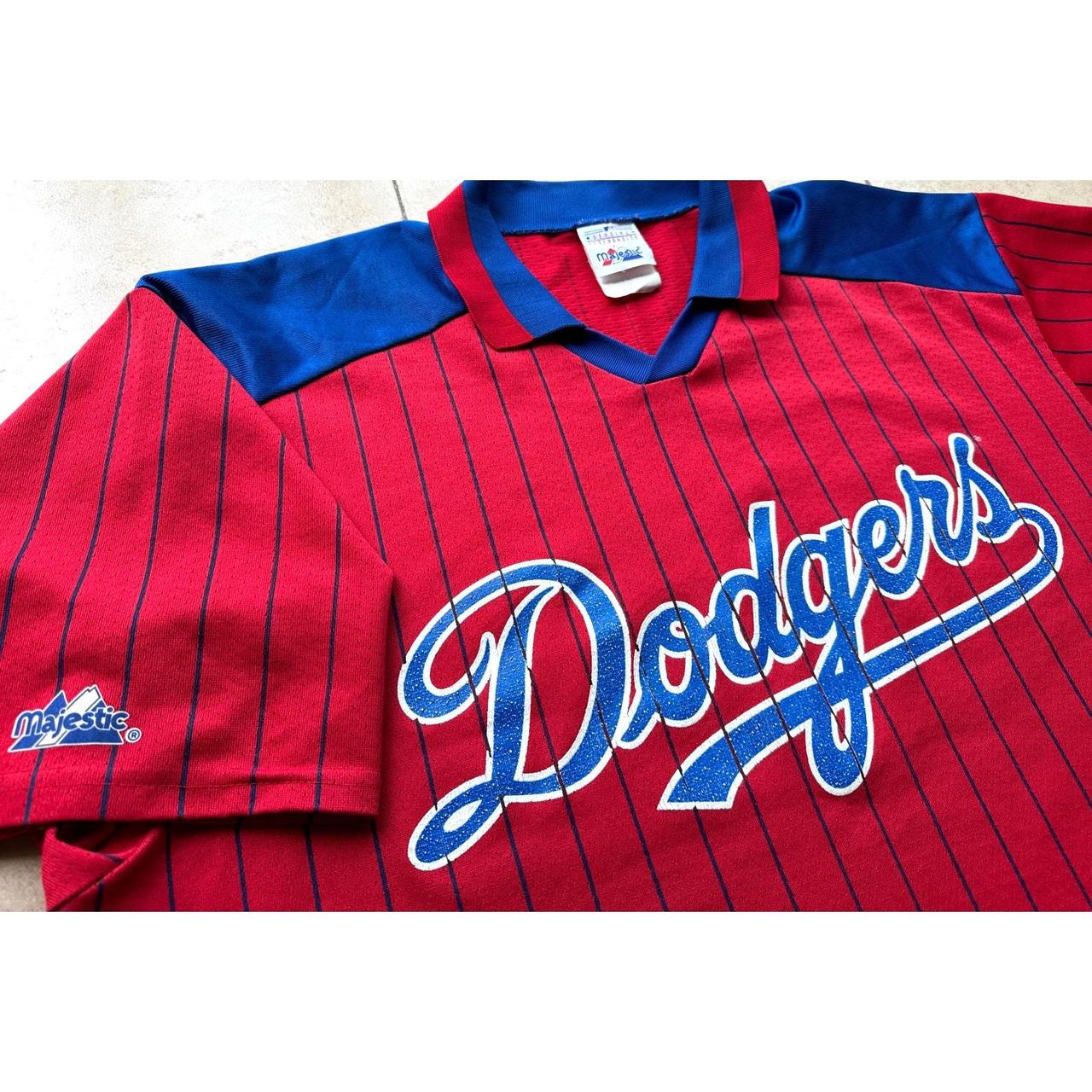 Majestic Dodgers popular Jersey