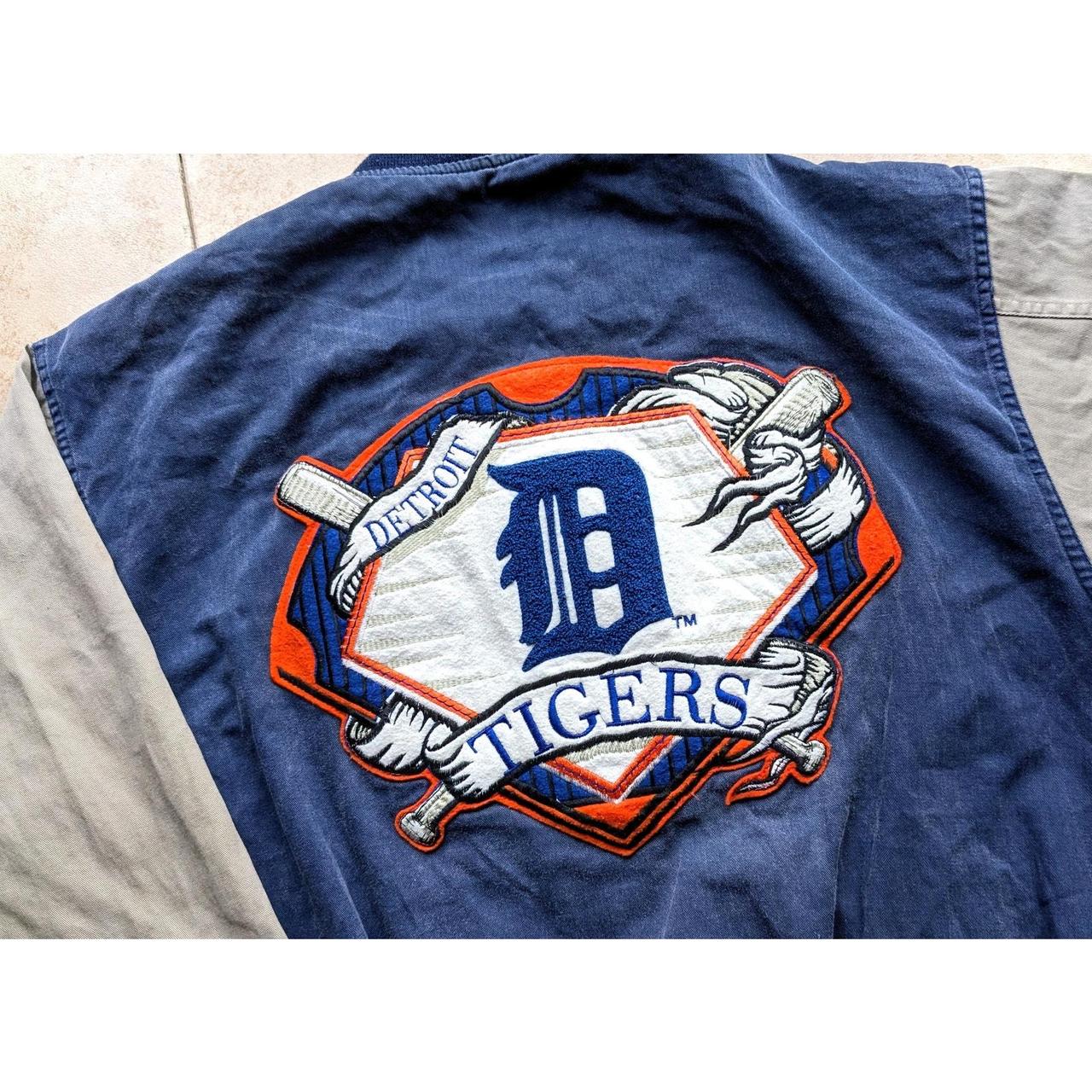 Vintage popular Starter Detroit Tigers Jacket