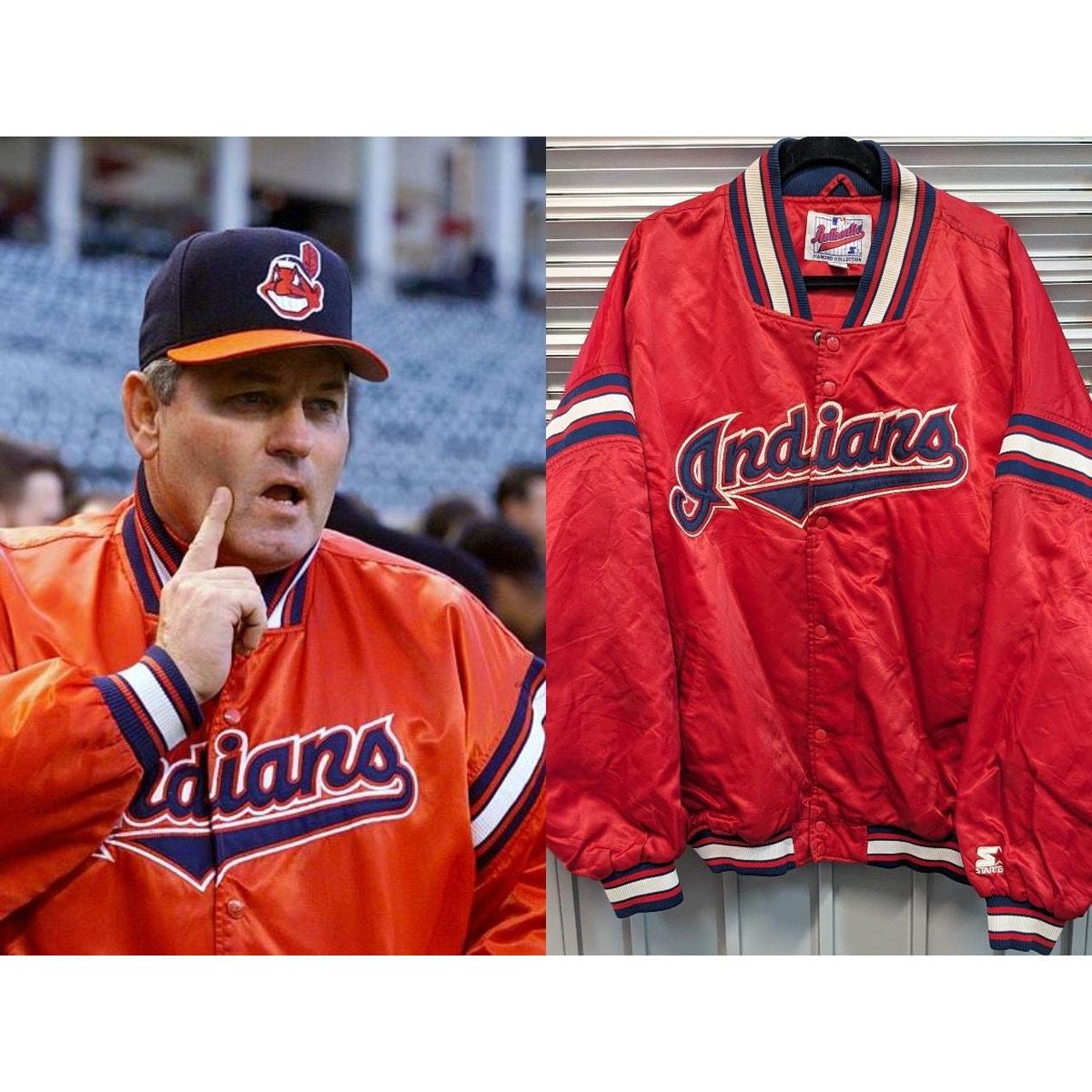 Popular Cleveland Indians Starter Hoodie