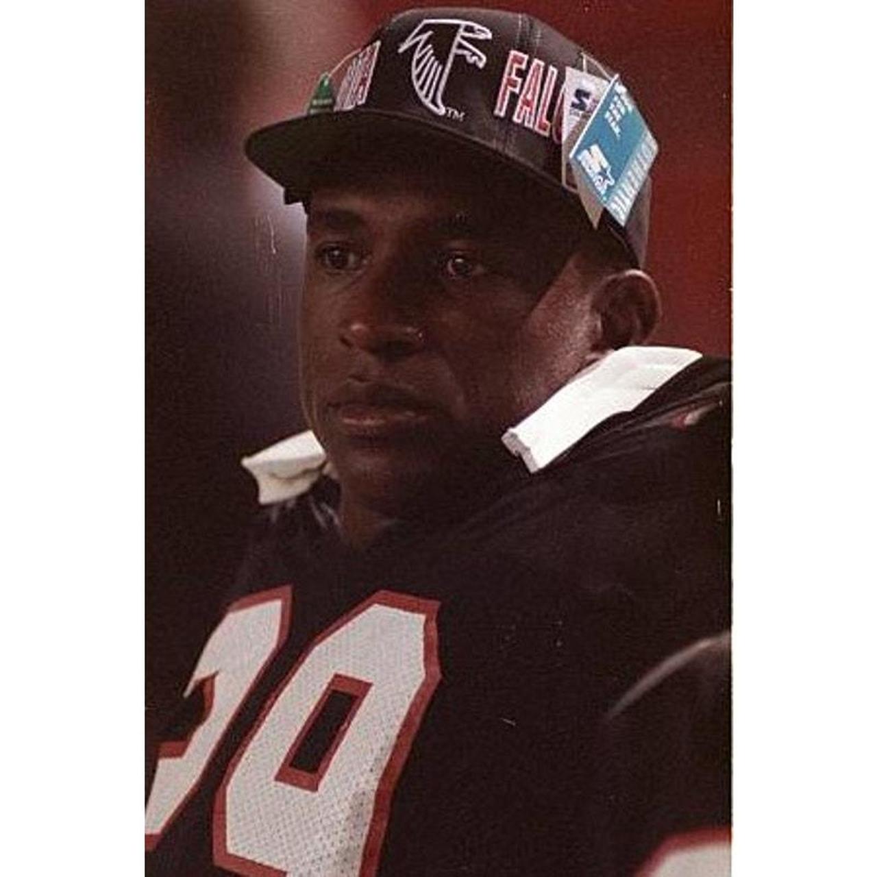 Atlanta Falcons 90s STARTER puffer jacket Half zip M | Depop Atlanta Falcons 90s STARTER puffer jacket Half zip M | Depop