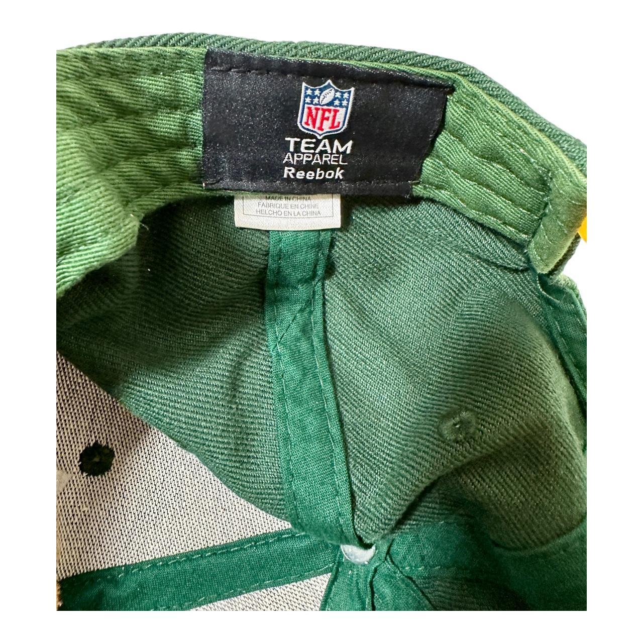 Green Bay packers flex fit one size fits all hat. - Depop