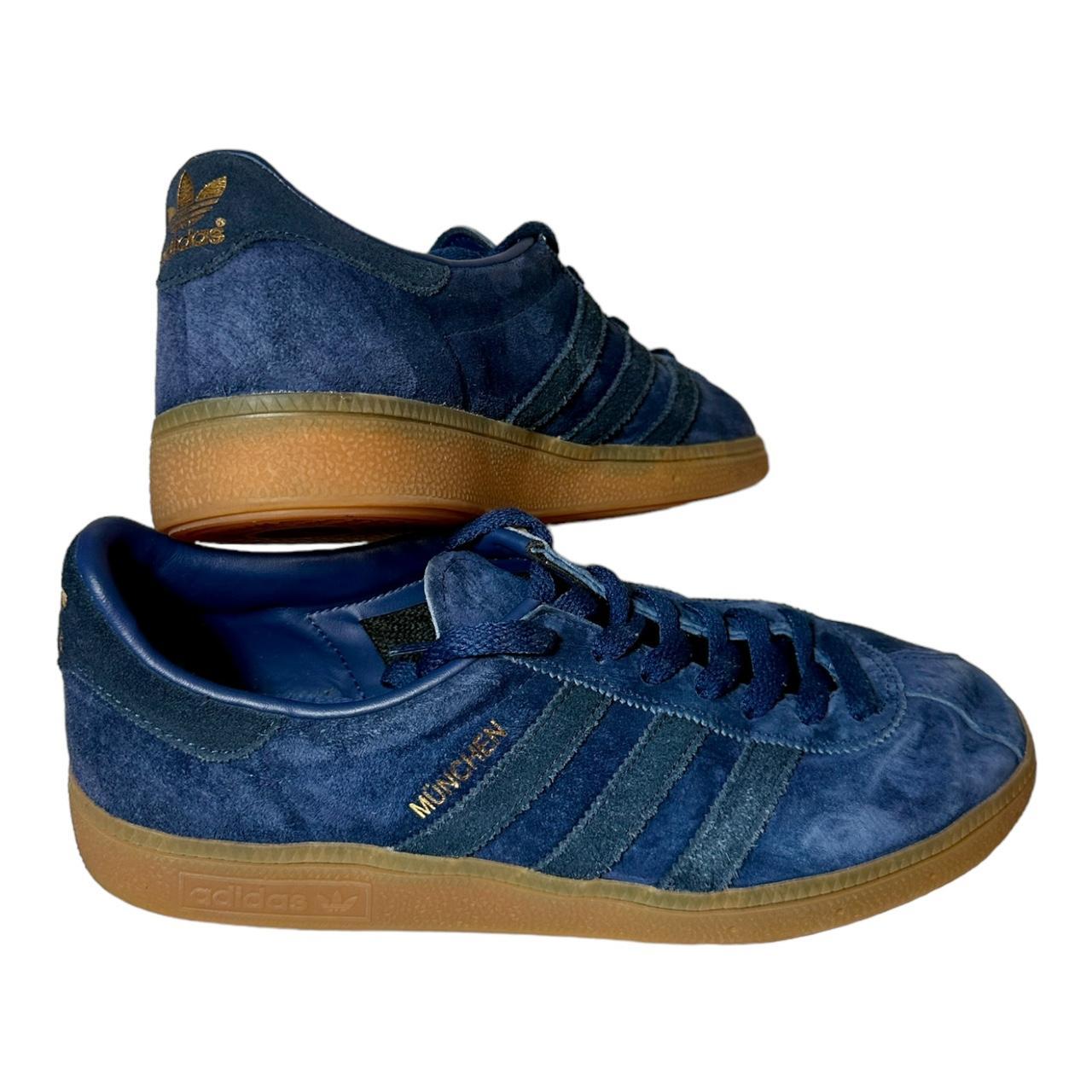 Adidas munchen collegiate outlet blue