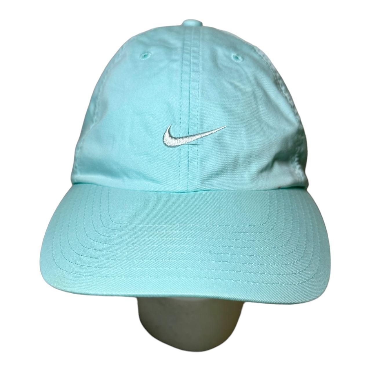 Vintage Nike Golf Adjustable Baseball Hat Dad Cap... - Depop