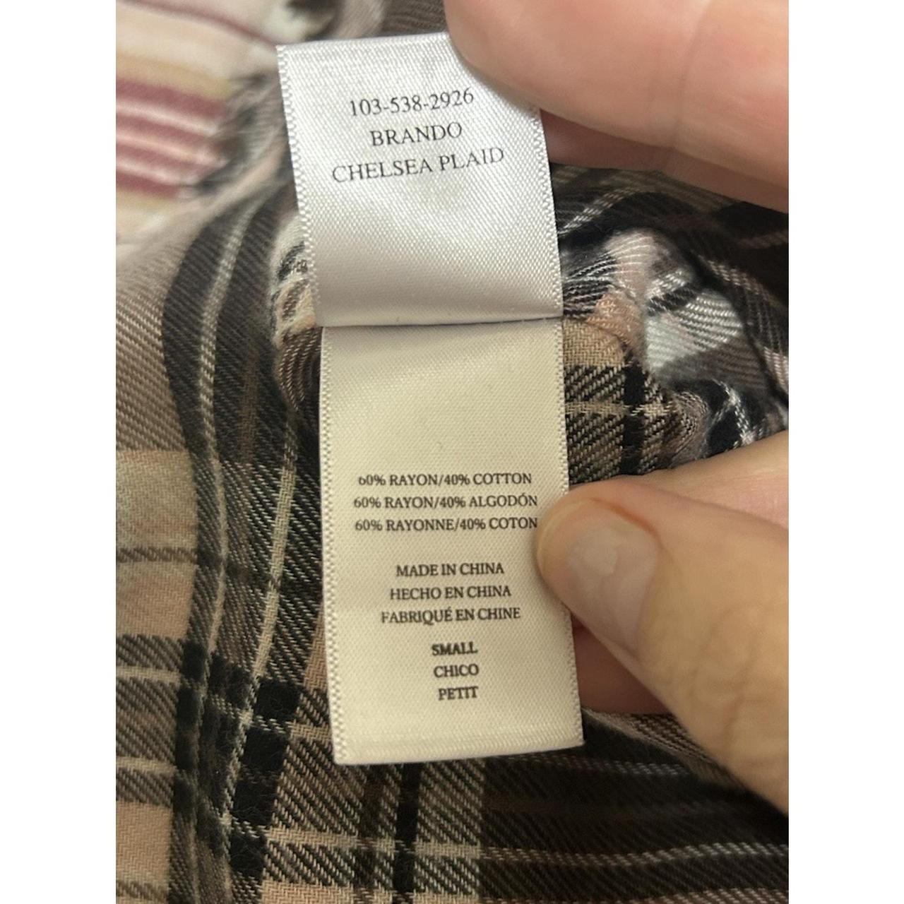 Rails Women's Blouse - Multi - S – Rails Brando P… - image 7