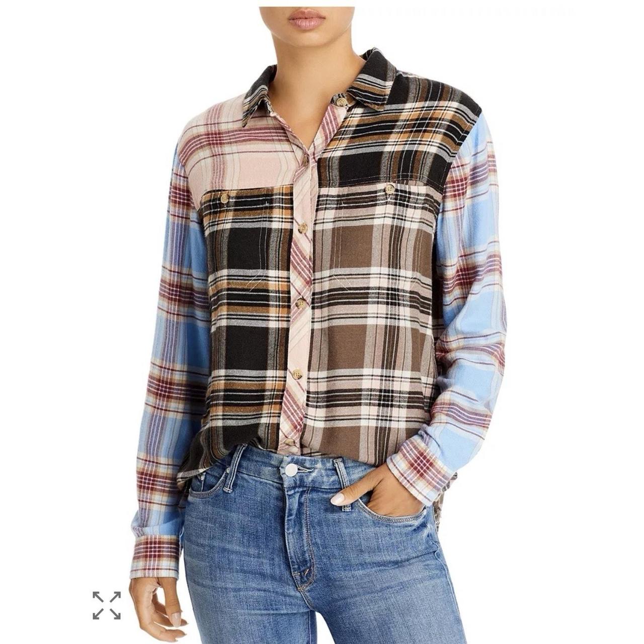 Rails Women's Blouse - Multi - S – Rails Brando P… - image 1