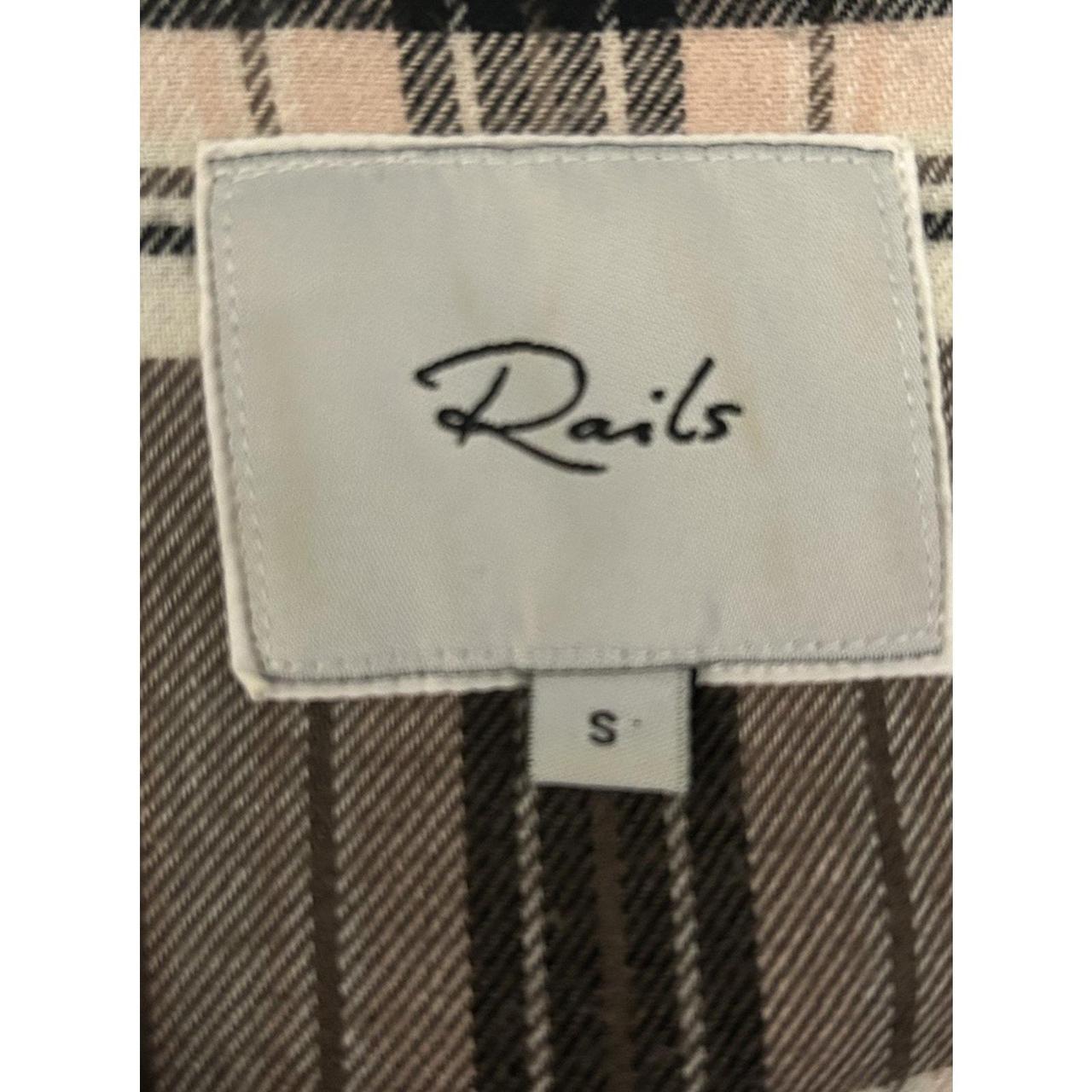 Rails Women's Blouse - Multi - S – Rails Brando P… - image 6