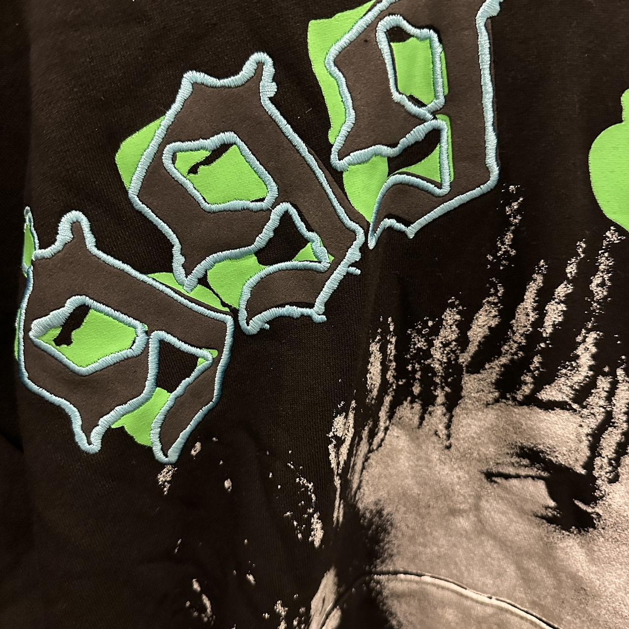 Brand new 100% Authentic spider x juice wrld | Depop