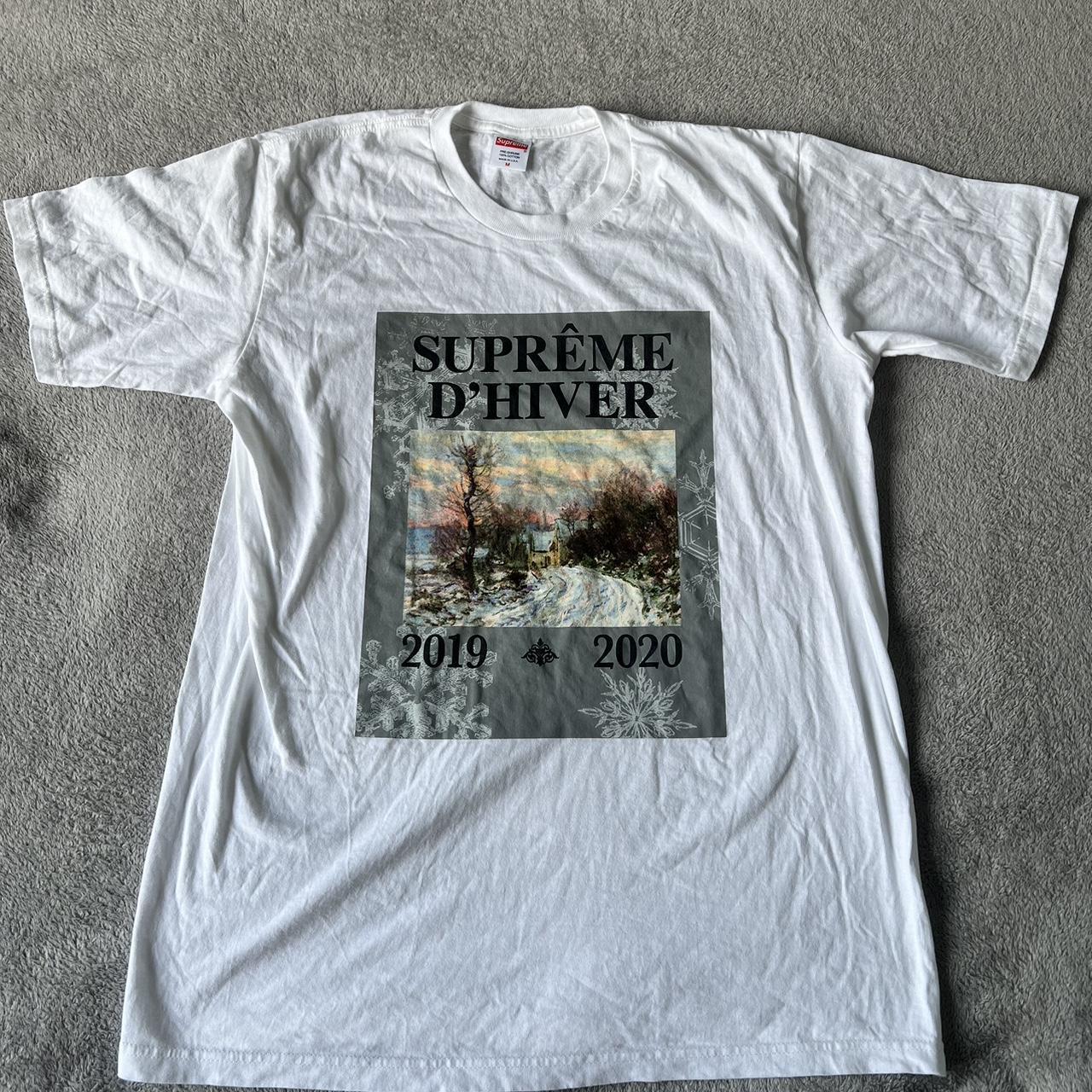 Supreme buy D'hiver Tee