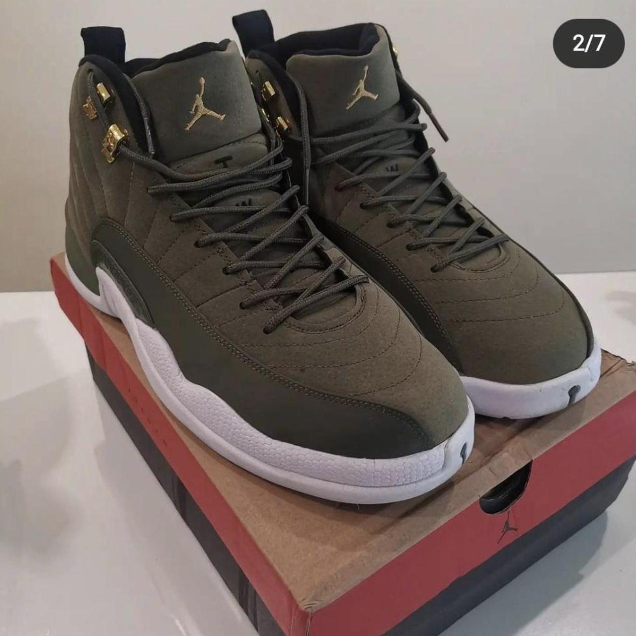 jordan 12 retro chris paul class of 2003