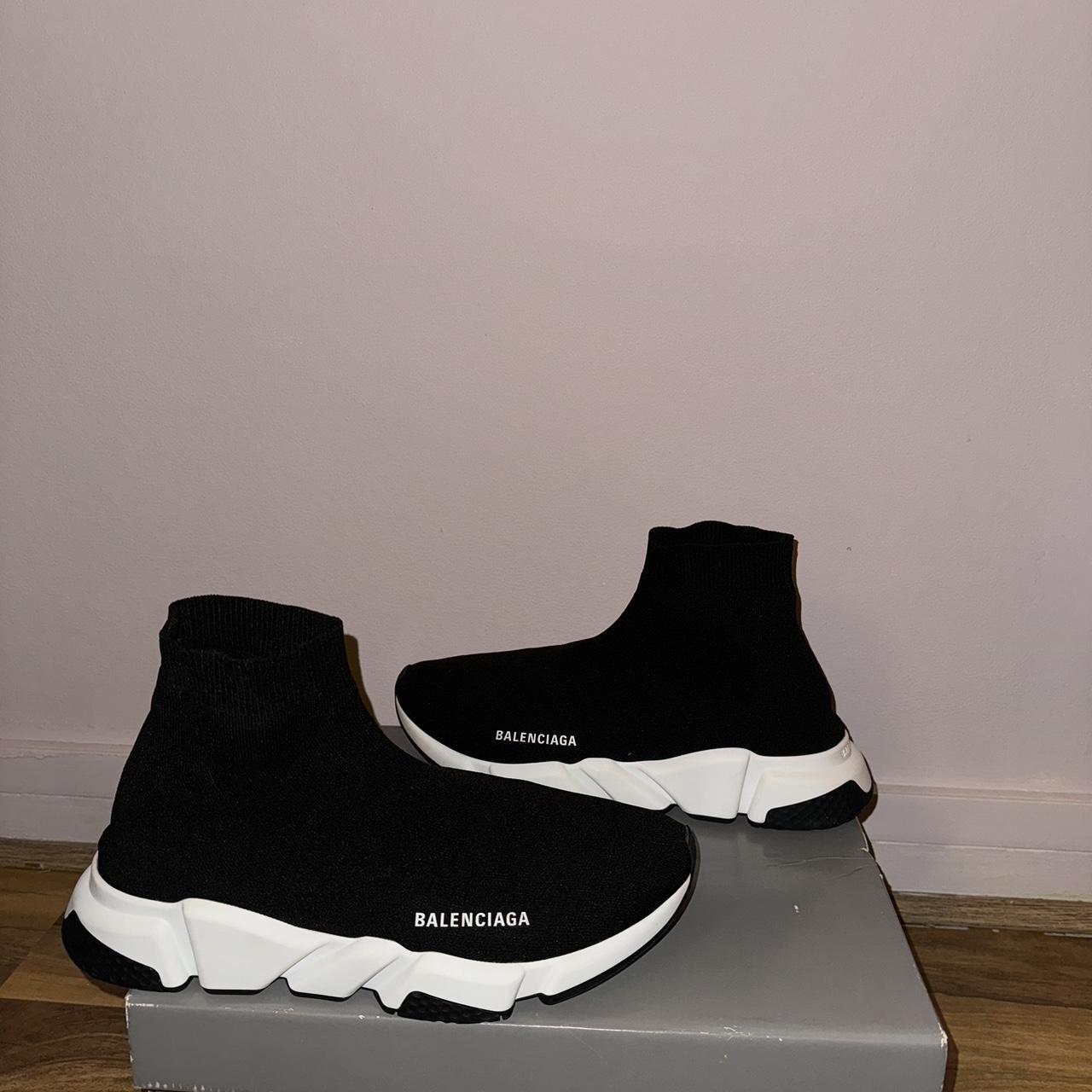 Authentic balenciaga 2024 speed trainer