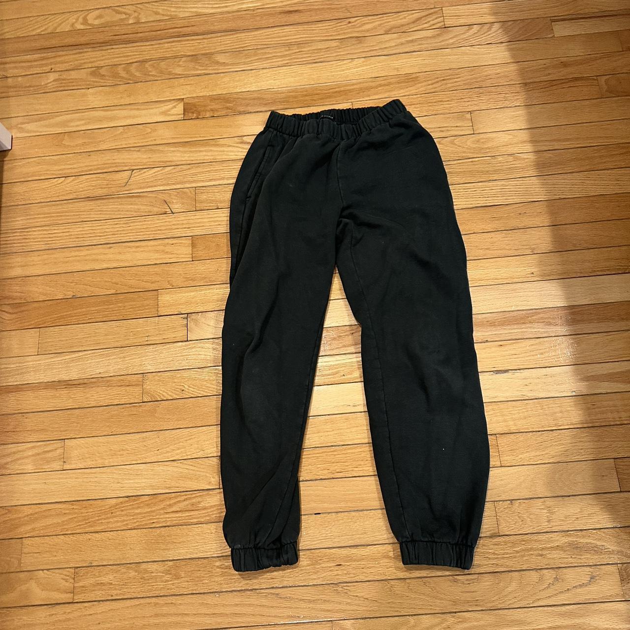 Brandy Green sweatpants Depop