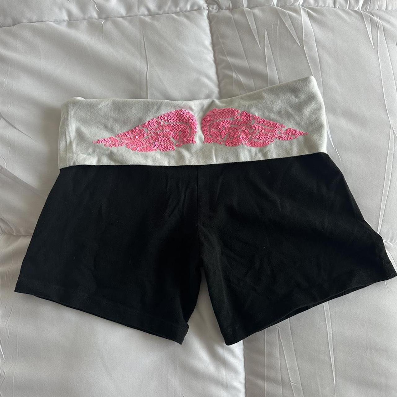 victoria's secret bike shorts