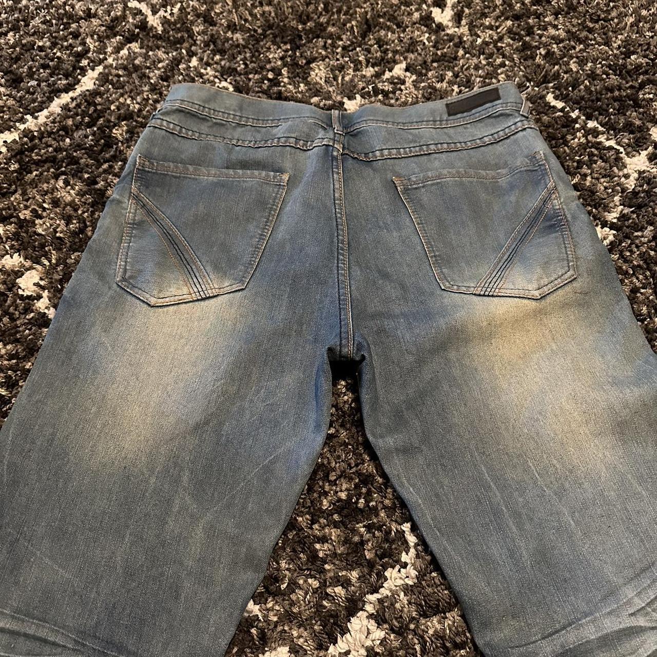 Ring Of Fire Downtown Los Angeles Jeans Slim... - Depop