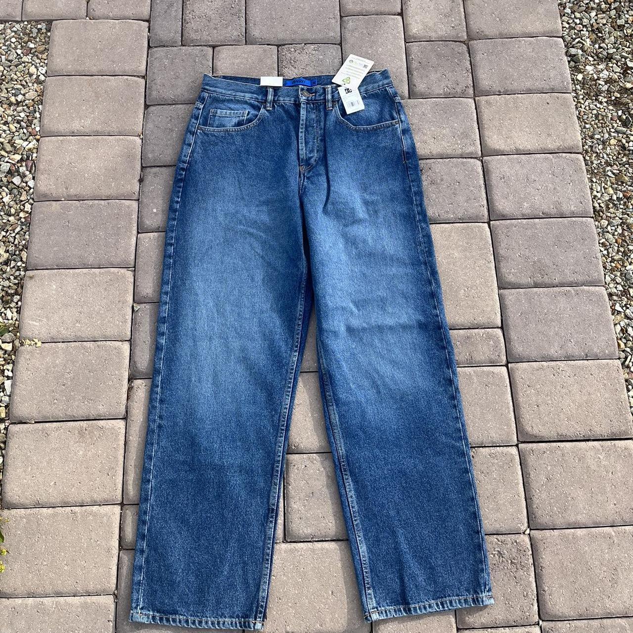 DC jeans baggy fit 34x34 - Depop