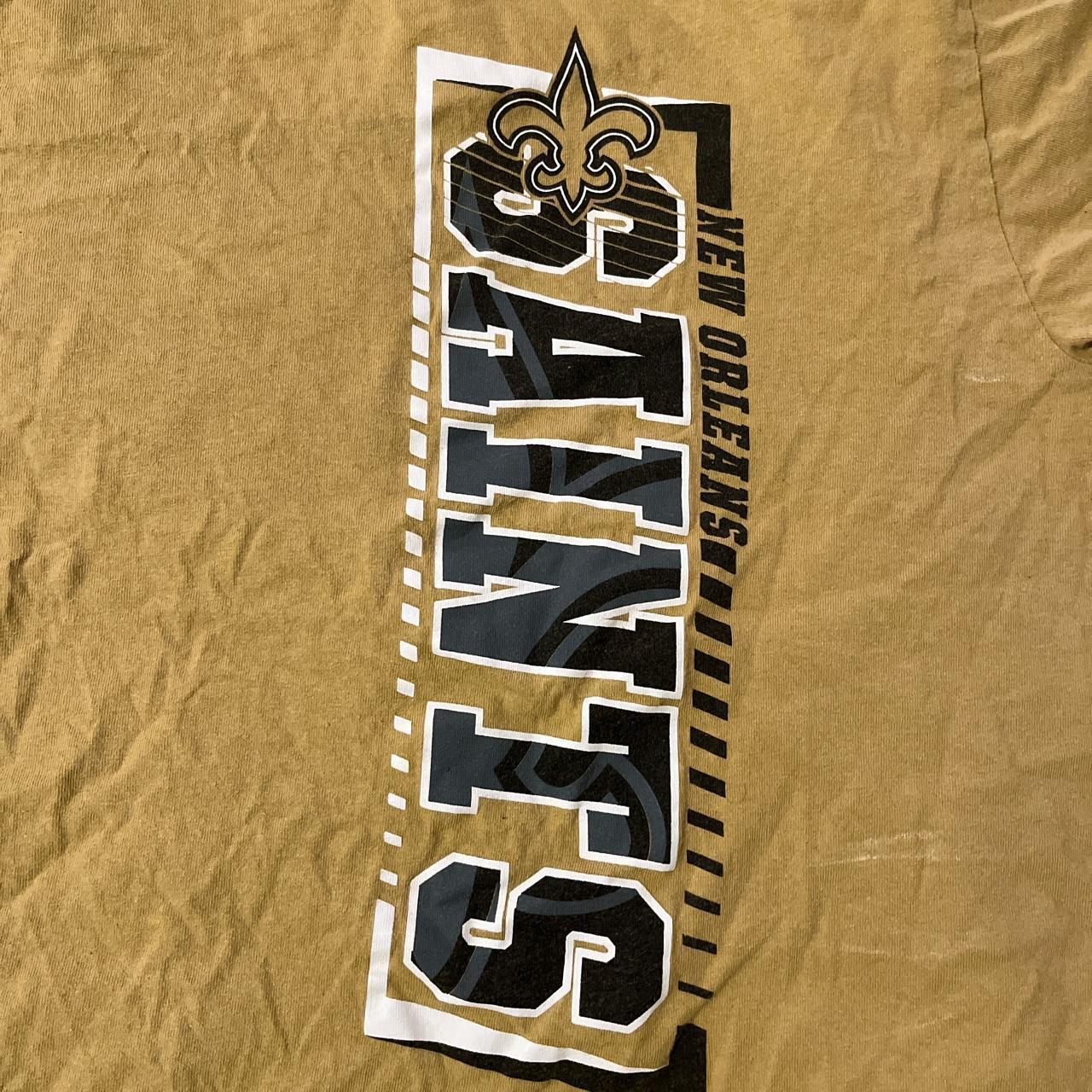 New Orleans saints official team apparel - Depop