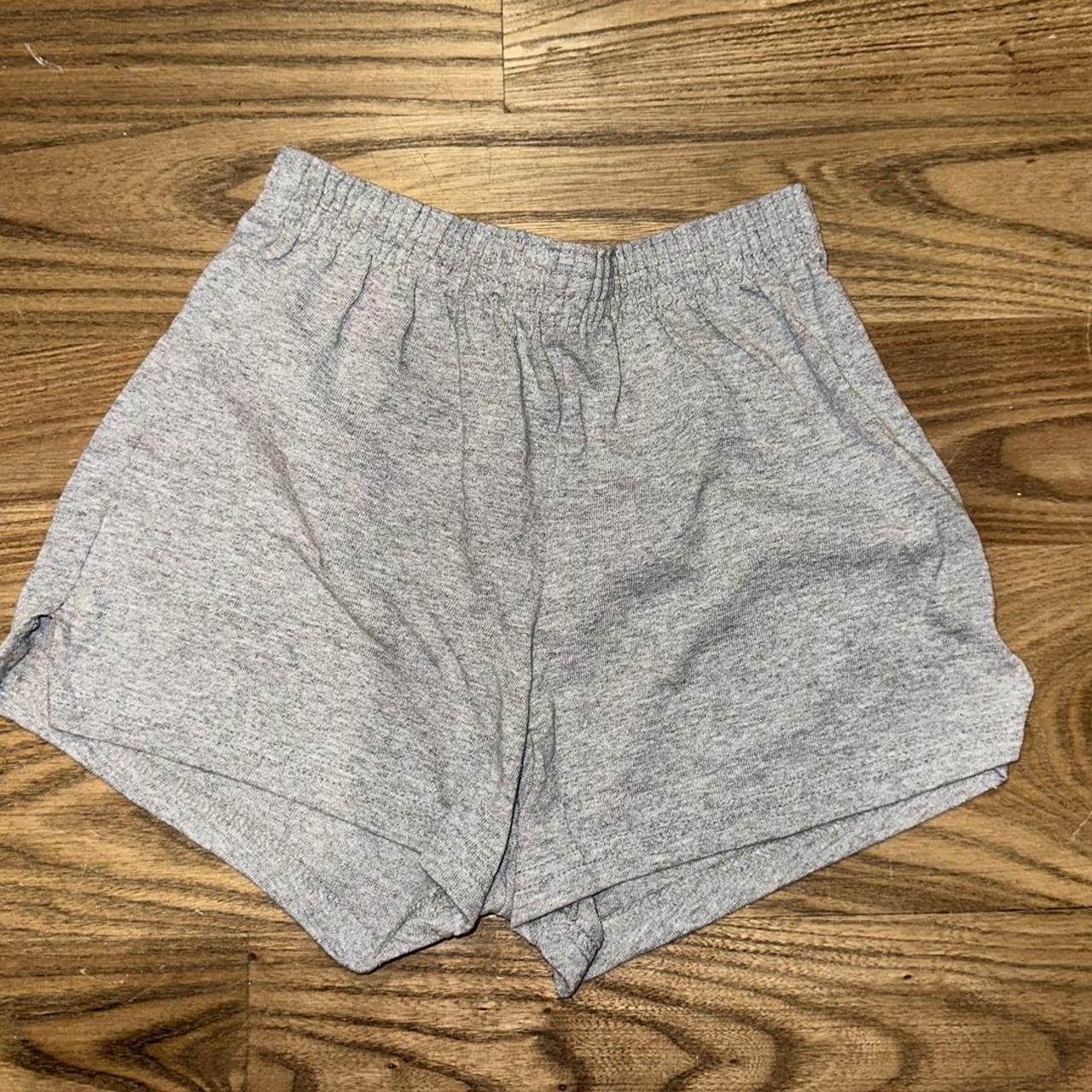 Grey soffe outlet shorts