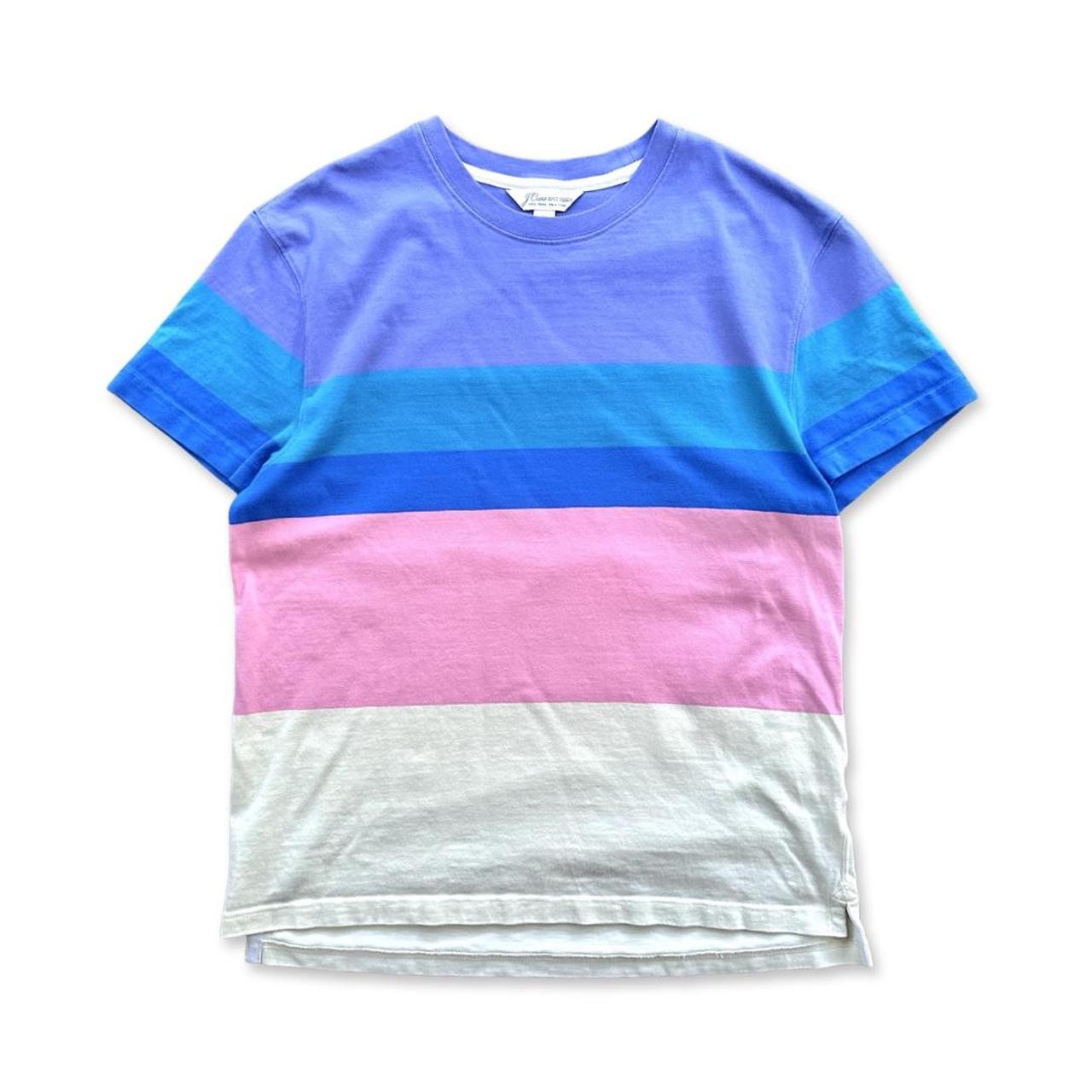 j crew pride shirt