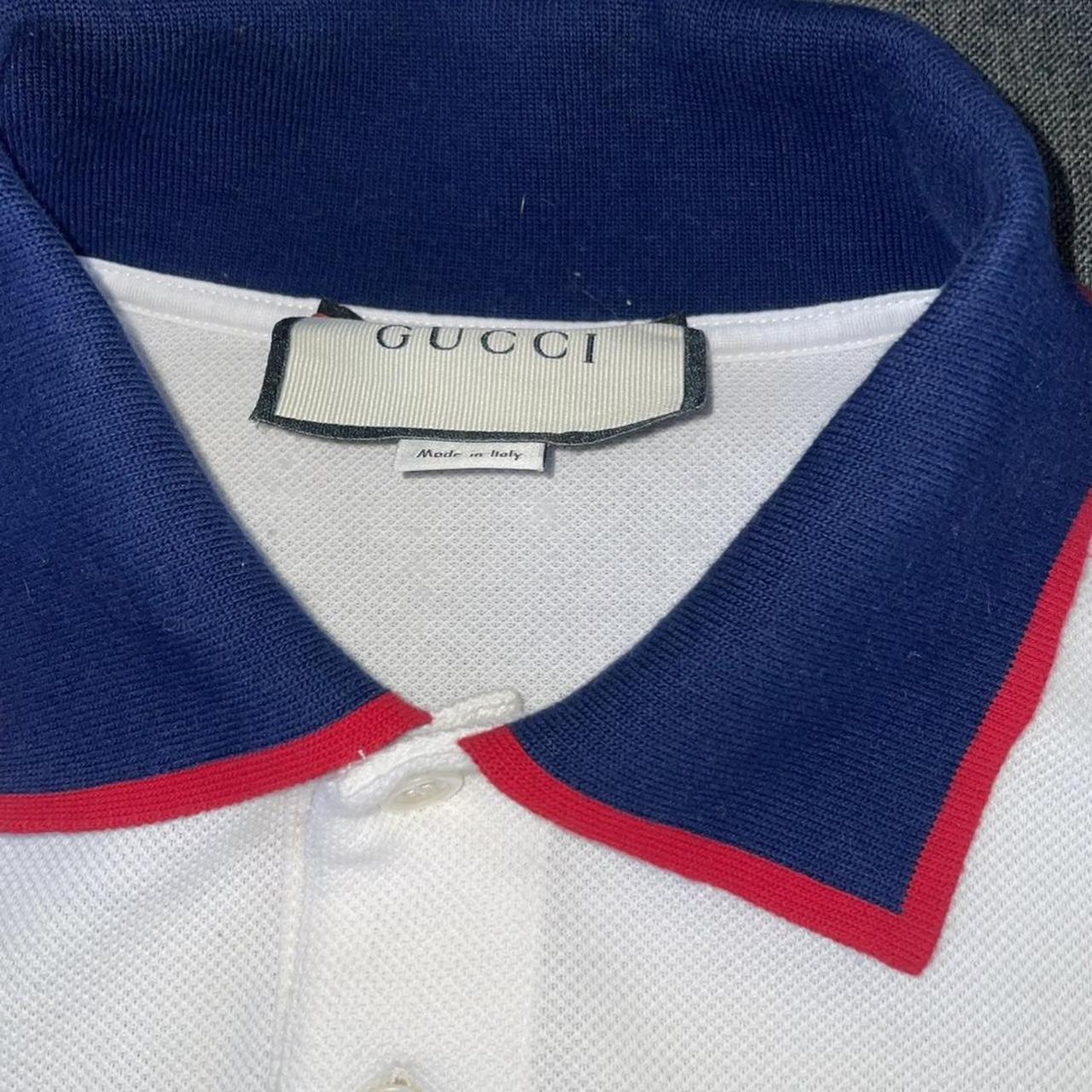 Gucci Men's Polo-shirts | Depop