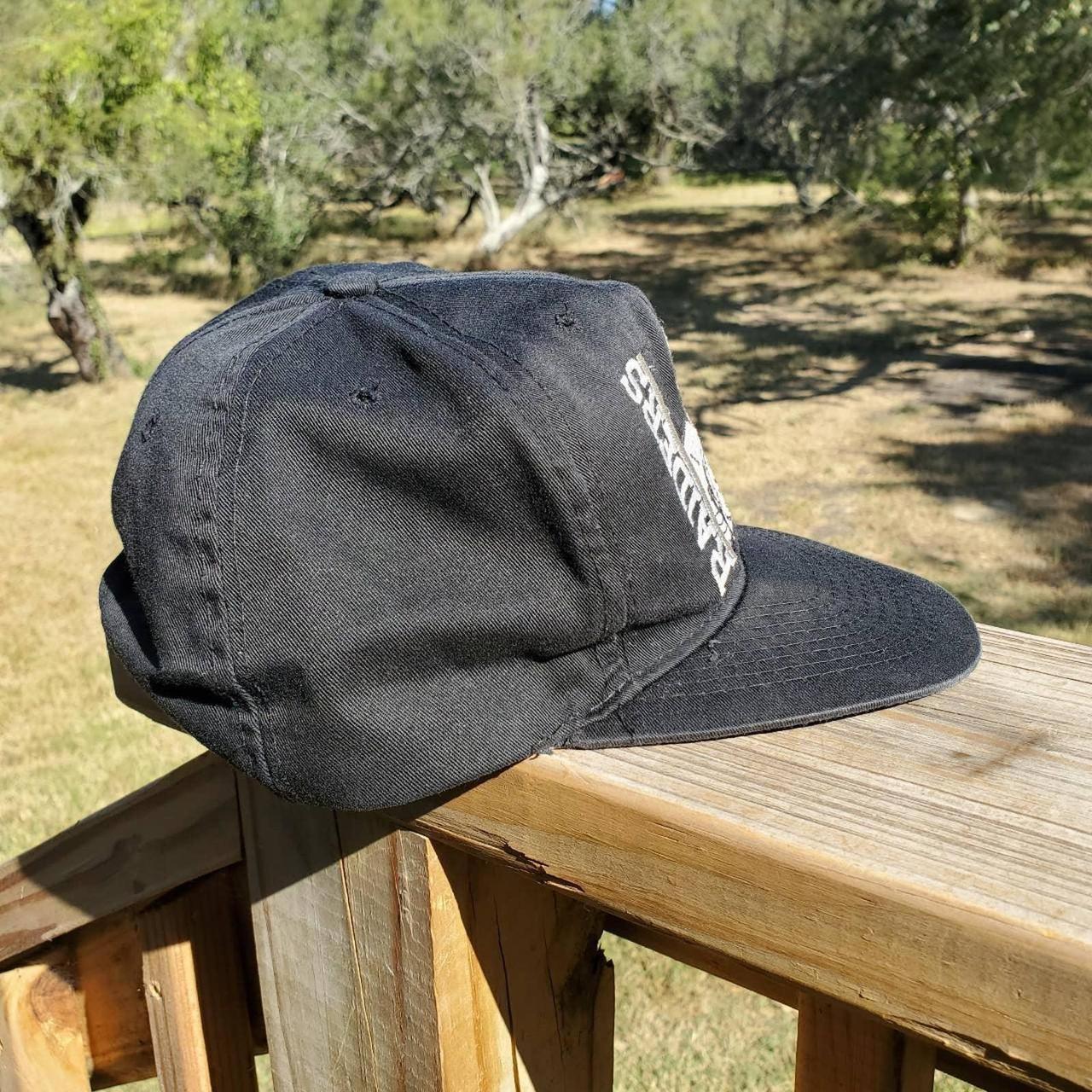 Vintage American Needle Los Angeles Raiders Snapback - Depop