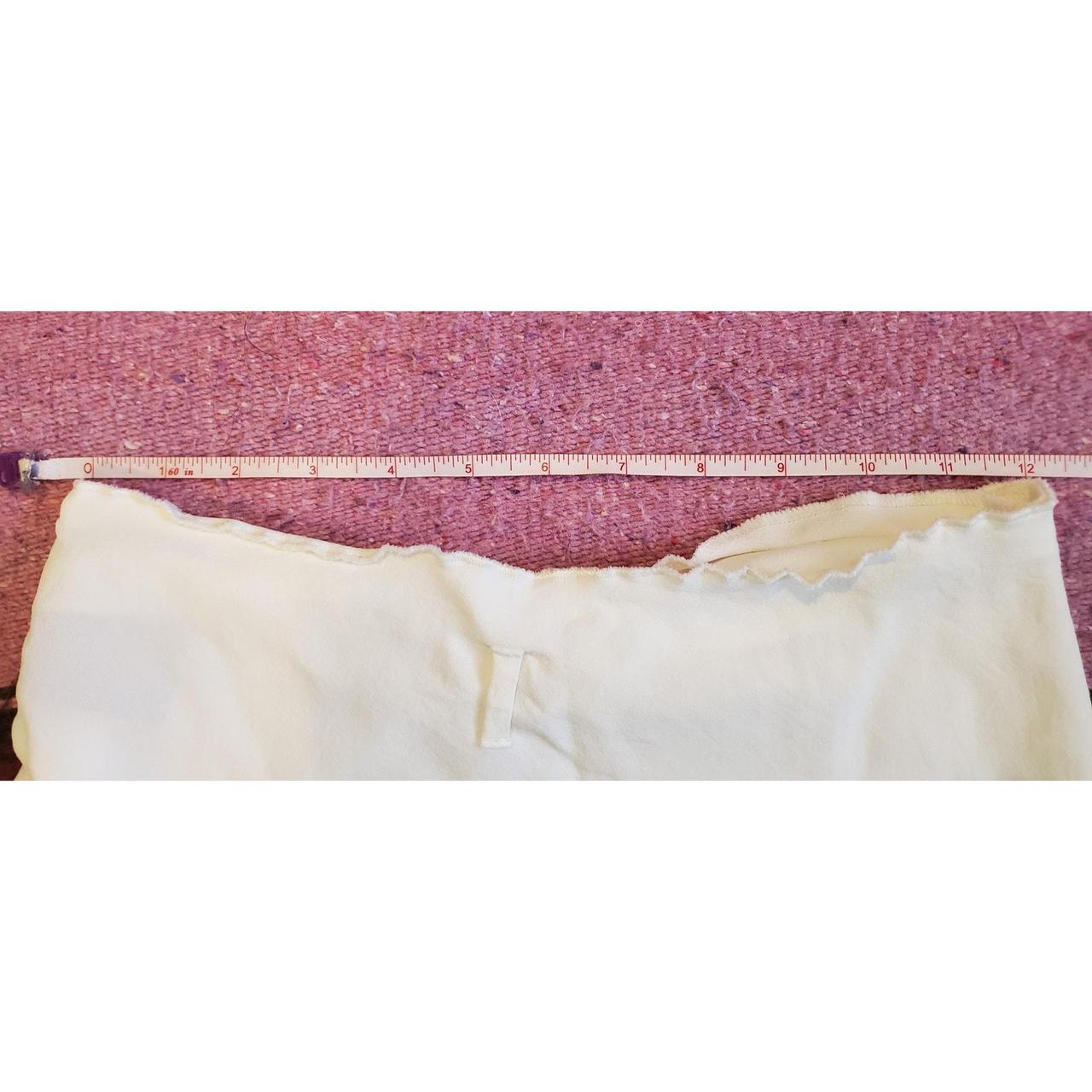 Women's Skirt - Cream - 8 – Burberry London Cream… - image 4