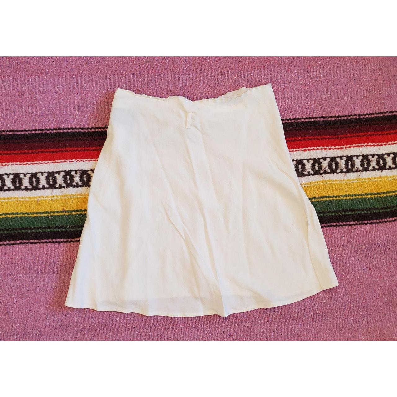 Women's Skirt - Cream - 8 – Burberry London Cream… - image 2