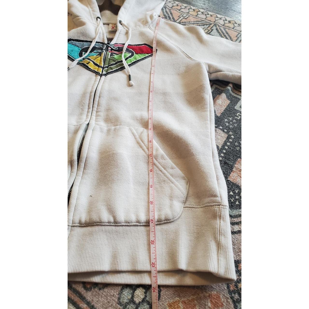 Roxy Women's Jacket - Multi - M – Roxy Full Zip H… - image 4