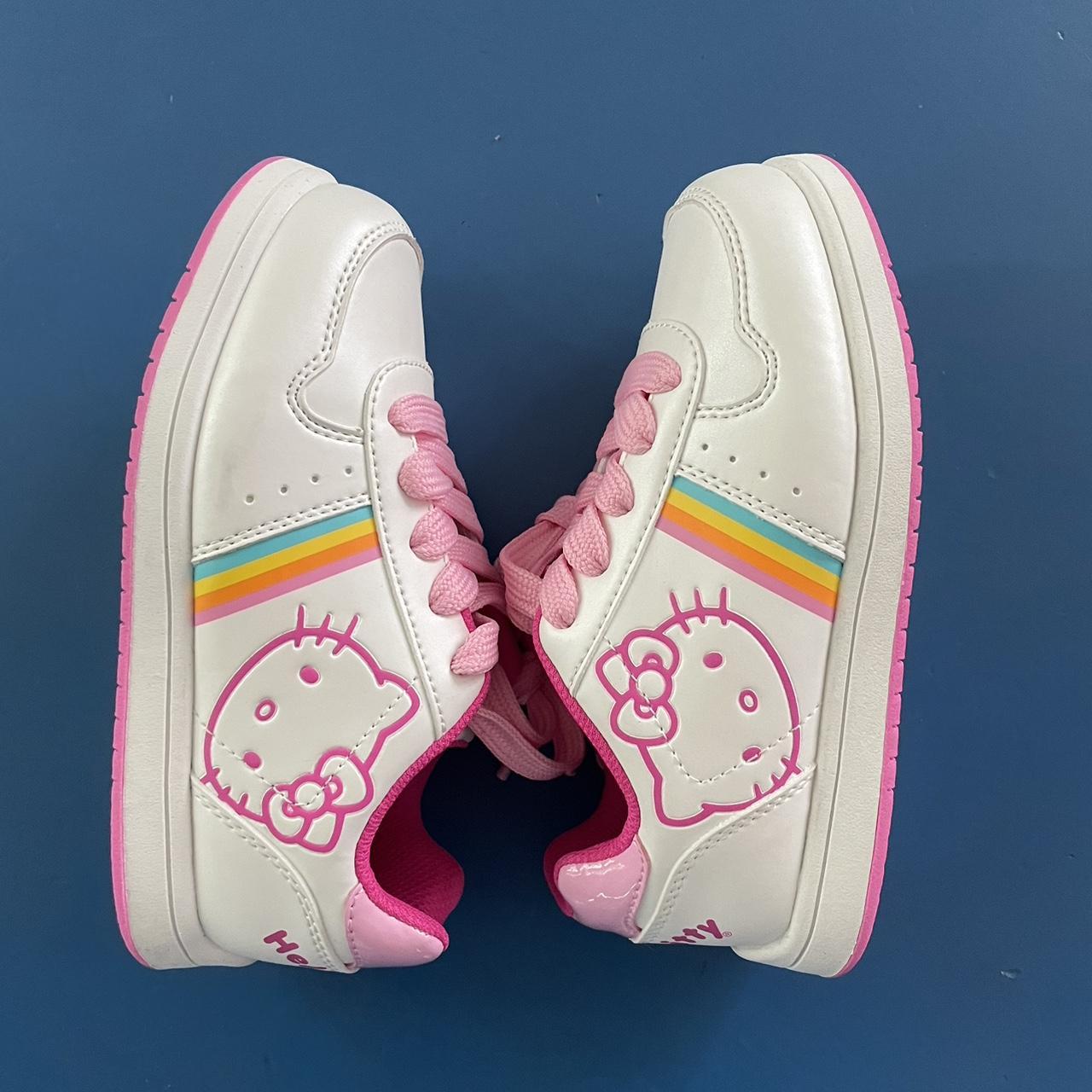 sanrio air force 1