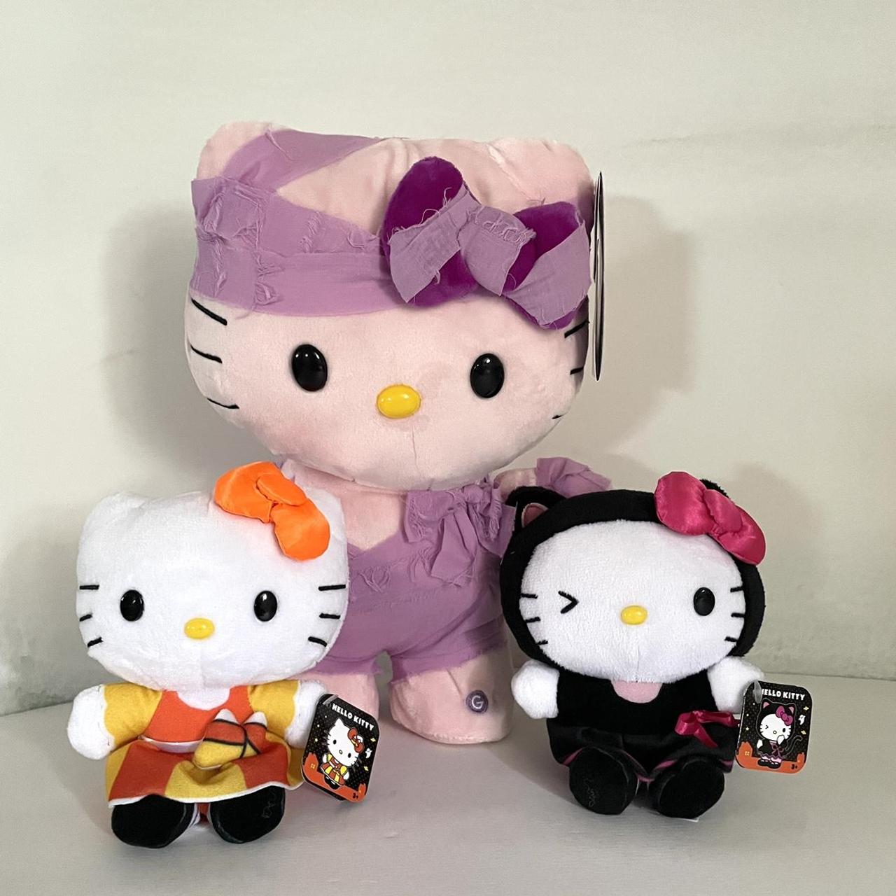 Hello Kitty Halloween Plush Bundle 12 Hello Kitty Depop Hello Kitty Halloween Plush Bundle 12 Hello Kitty Depop