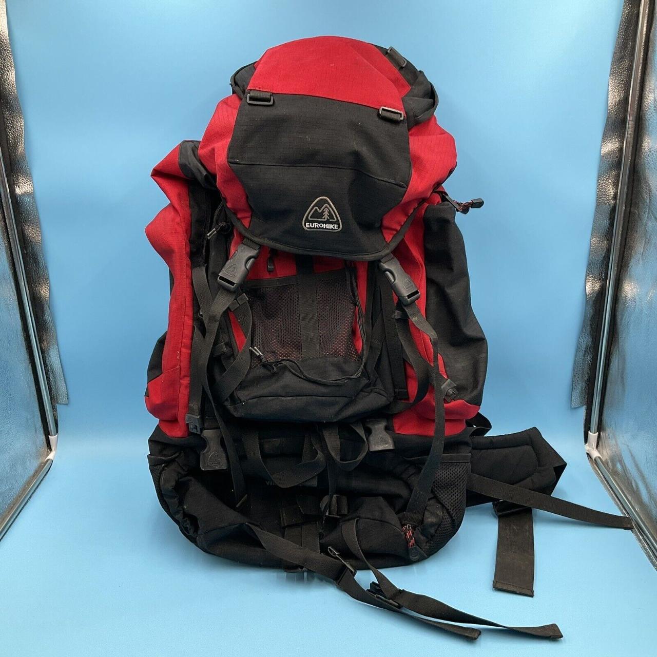 Eurohike rucksack outlet