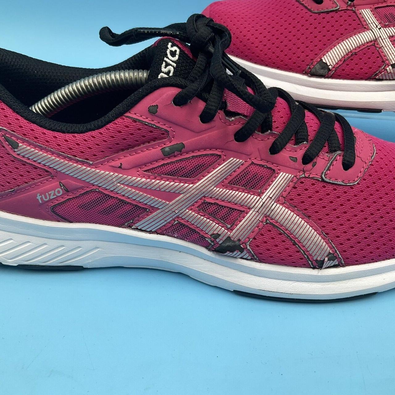 Asics fuzor hot sale ladies running shoes