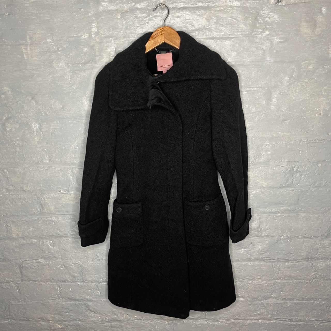 Ted baker peacoat on sale women's