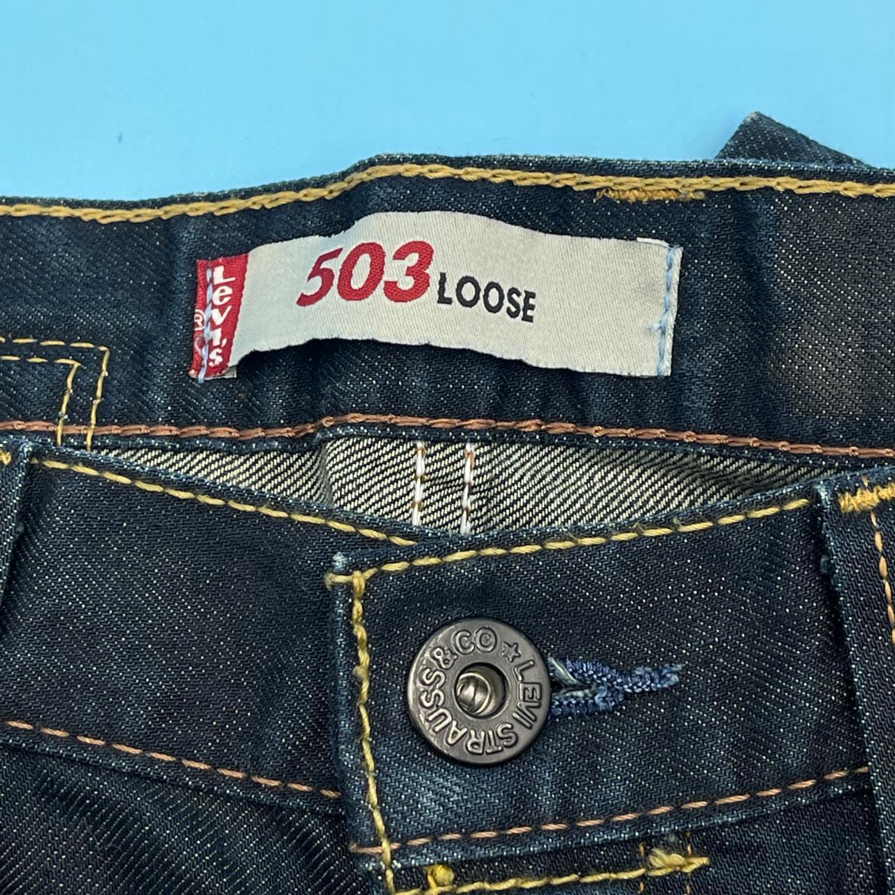 Levis hotsell 503 loose