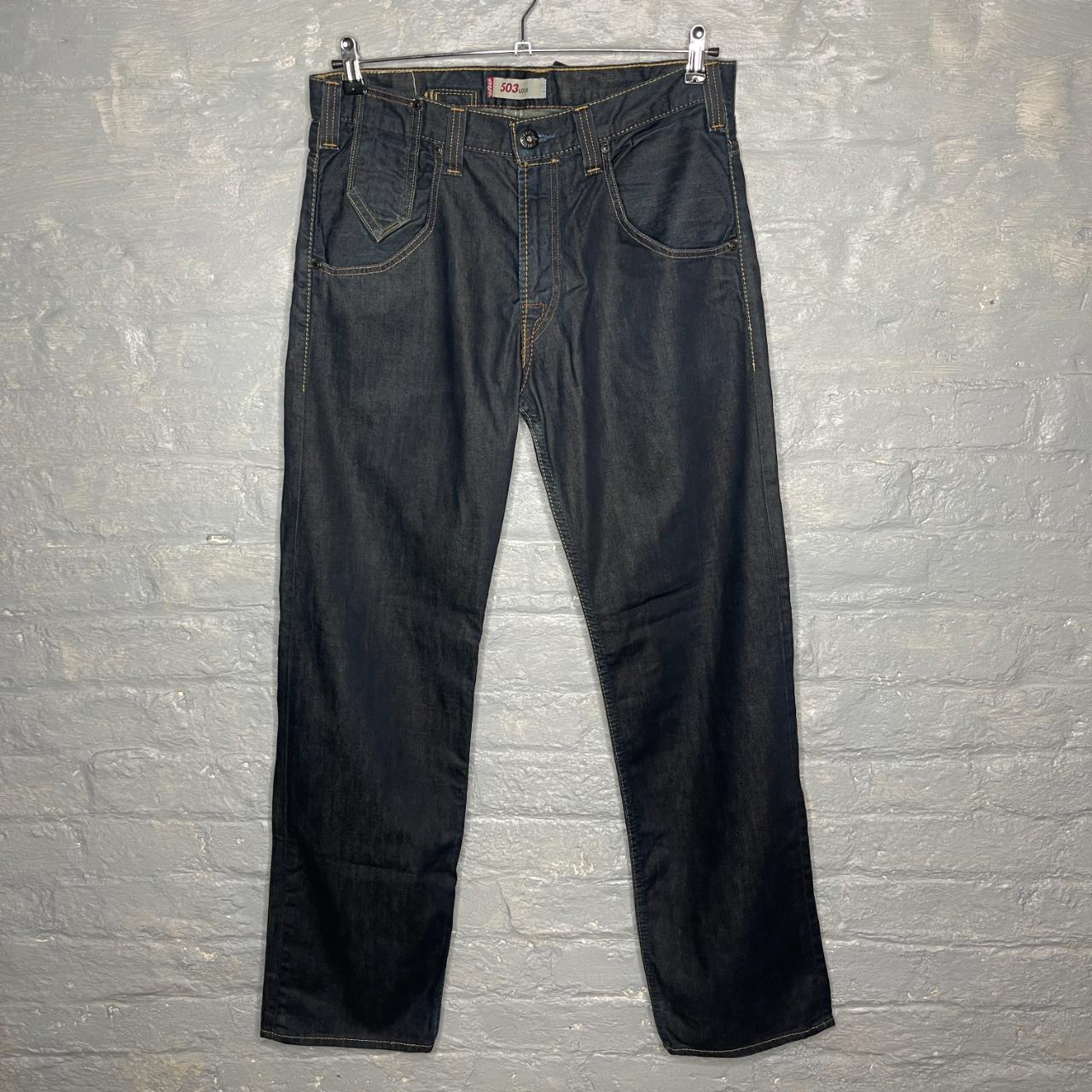 Levis 503 shop mens jeans