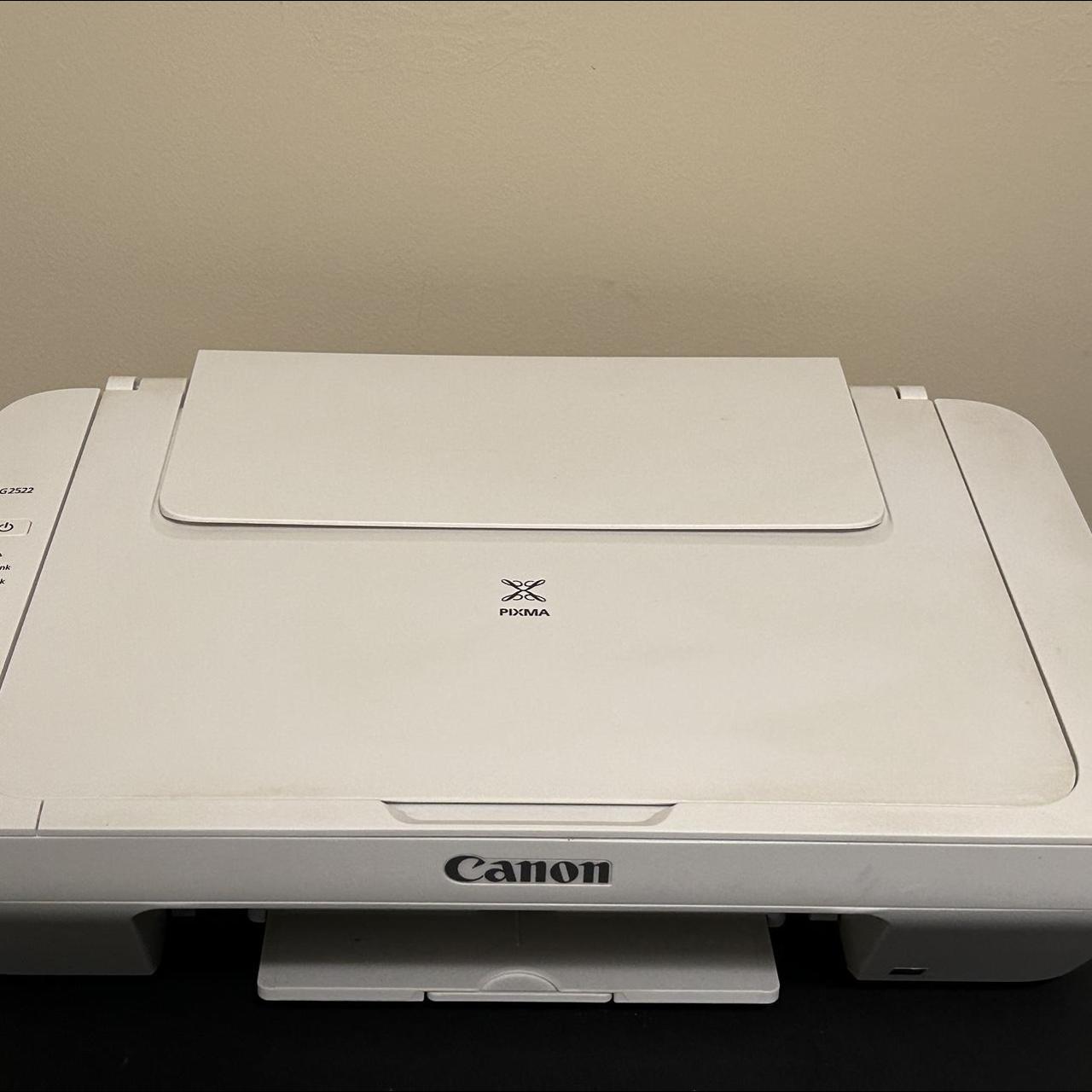 canon printer copy scanner