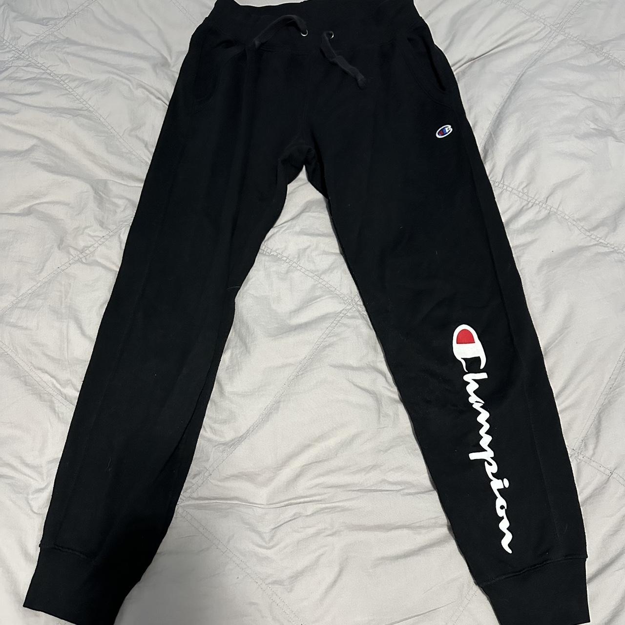 Medium champion sweatpants sale