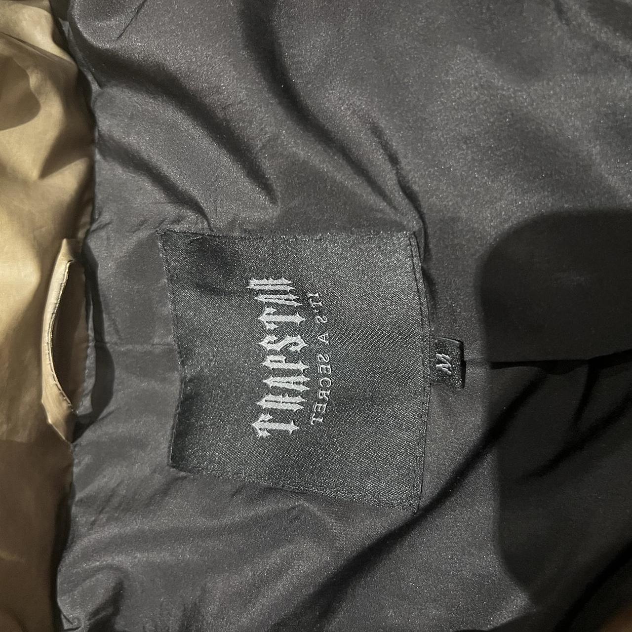 Trapstar Heat Reactive Jacket Size M Unisex... Depop