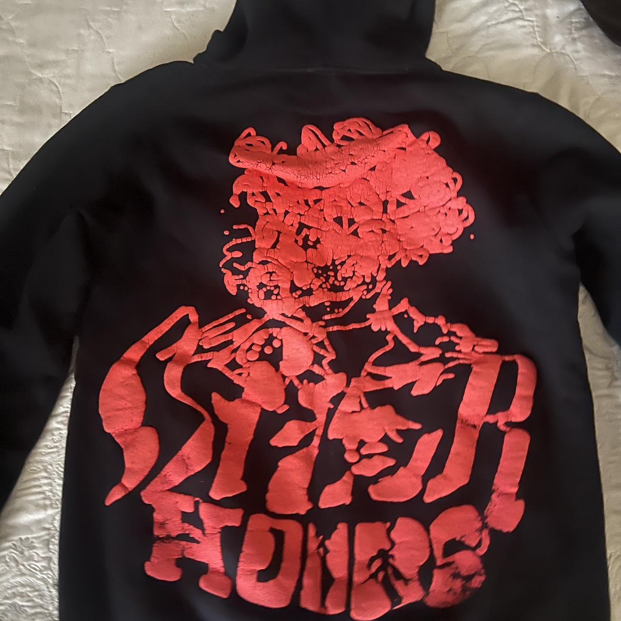 The weeknd After hours hoodie theweeknd hoodie Depop