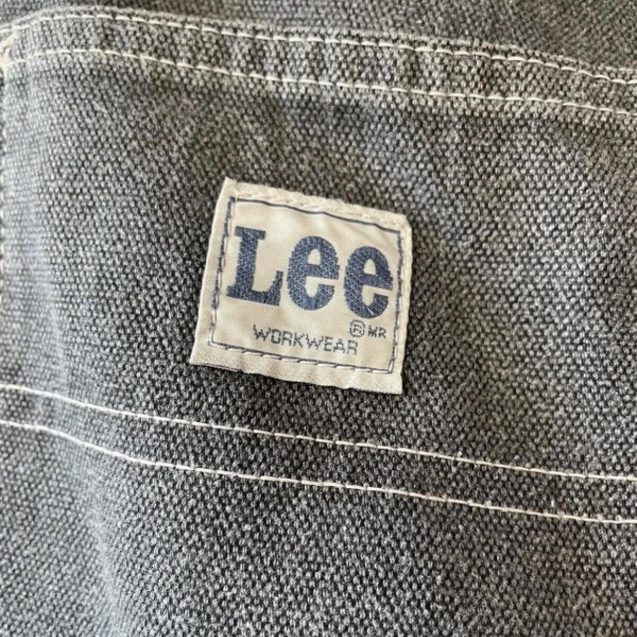 lee grey jeans