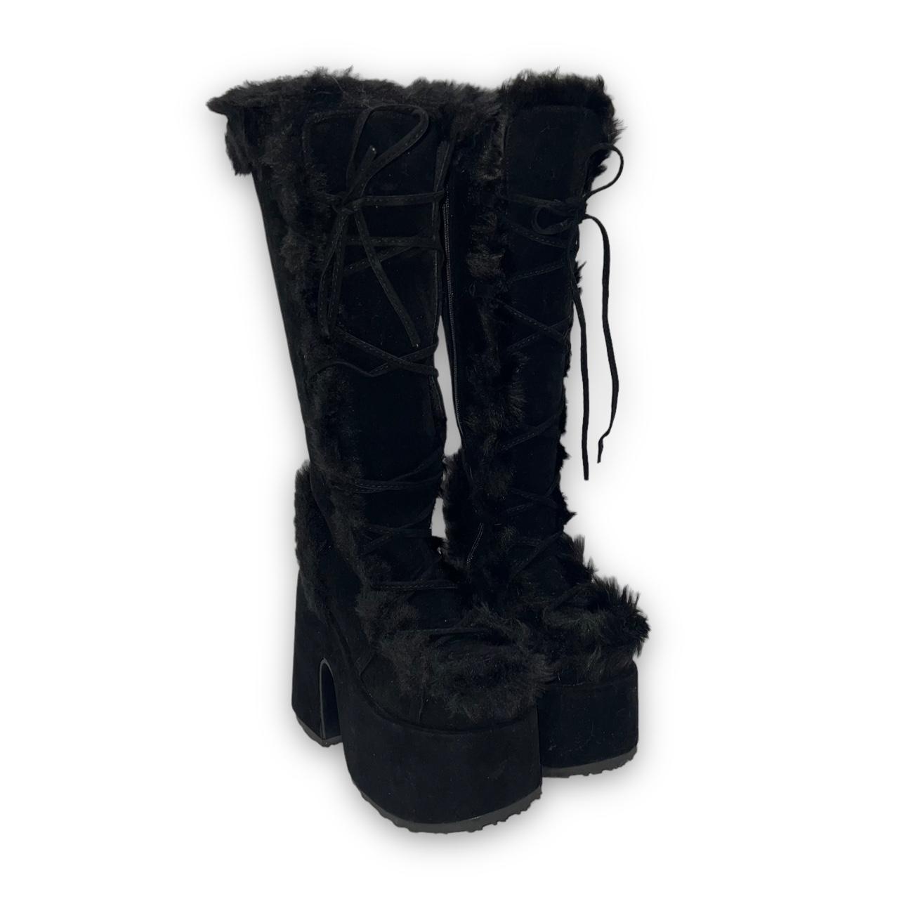 demonia winter boots