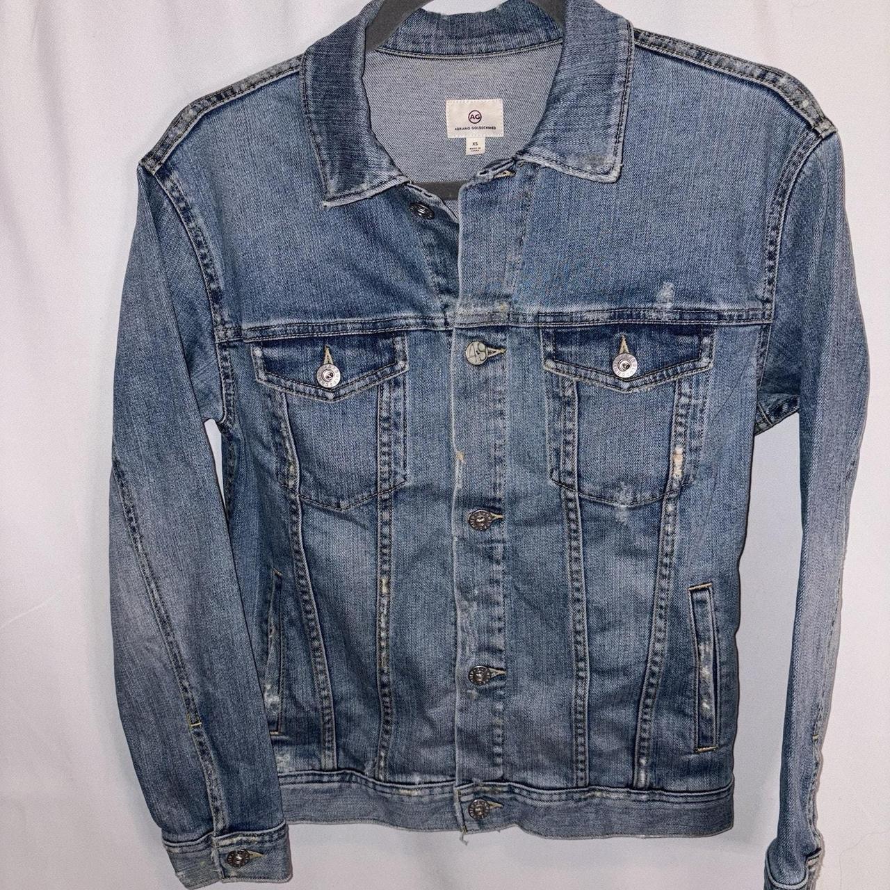 Source Unknown Women's Casual Jacket - Blue - XS … - image 4