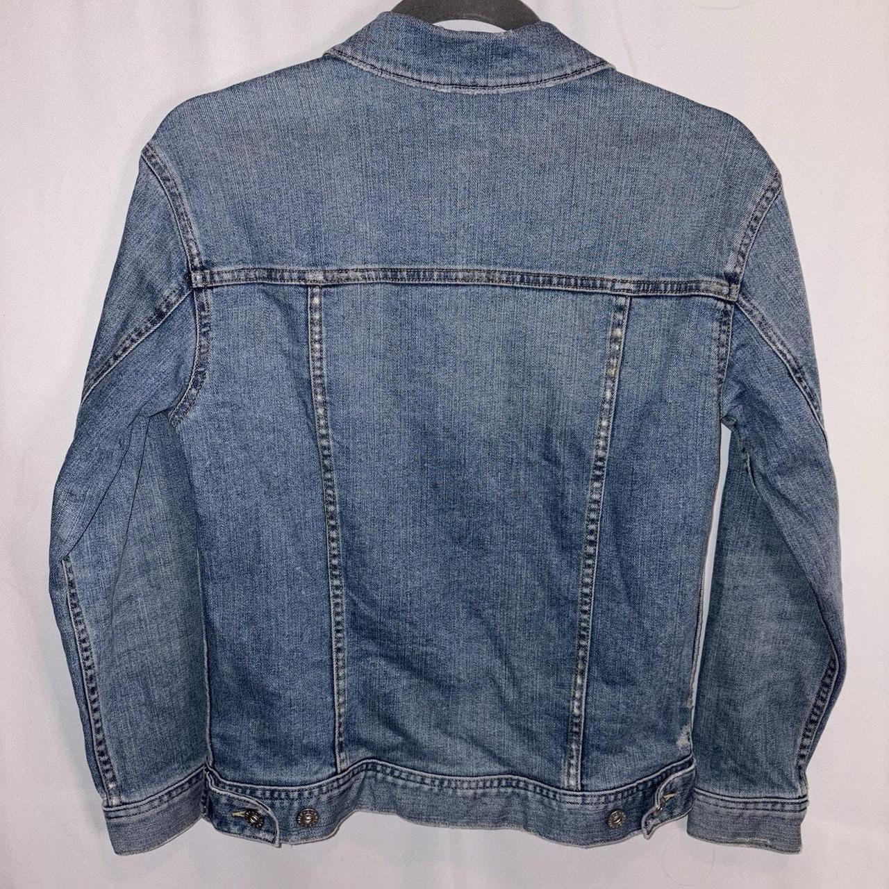 Source Unknown Women's Casual Jacket - Blue - XS … - image 5