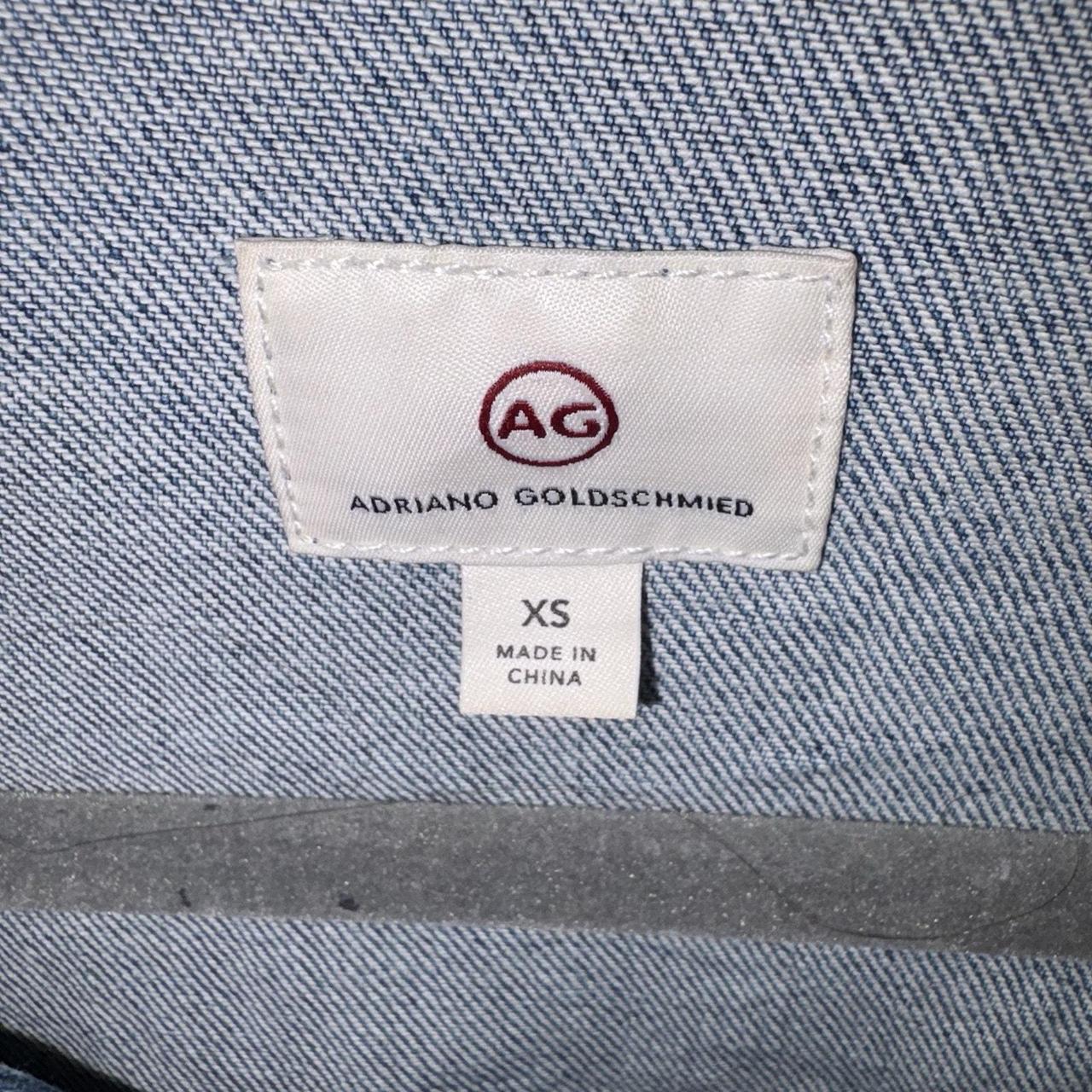 Source Unknown Women's Casual Jacket - Blue - XS … - image 7