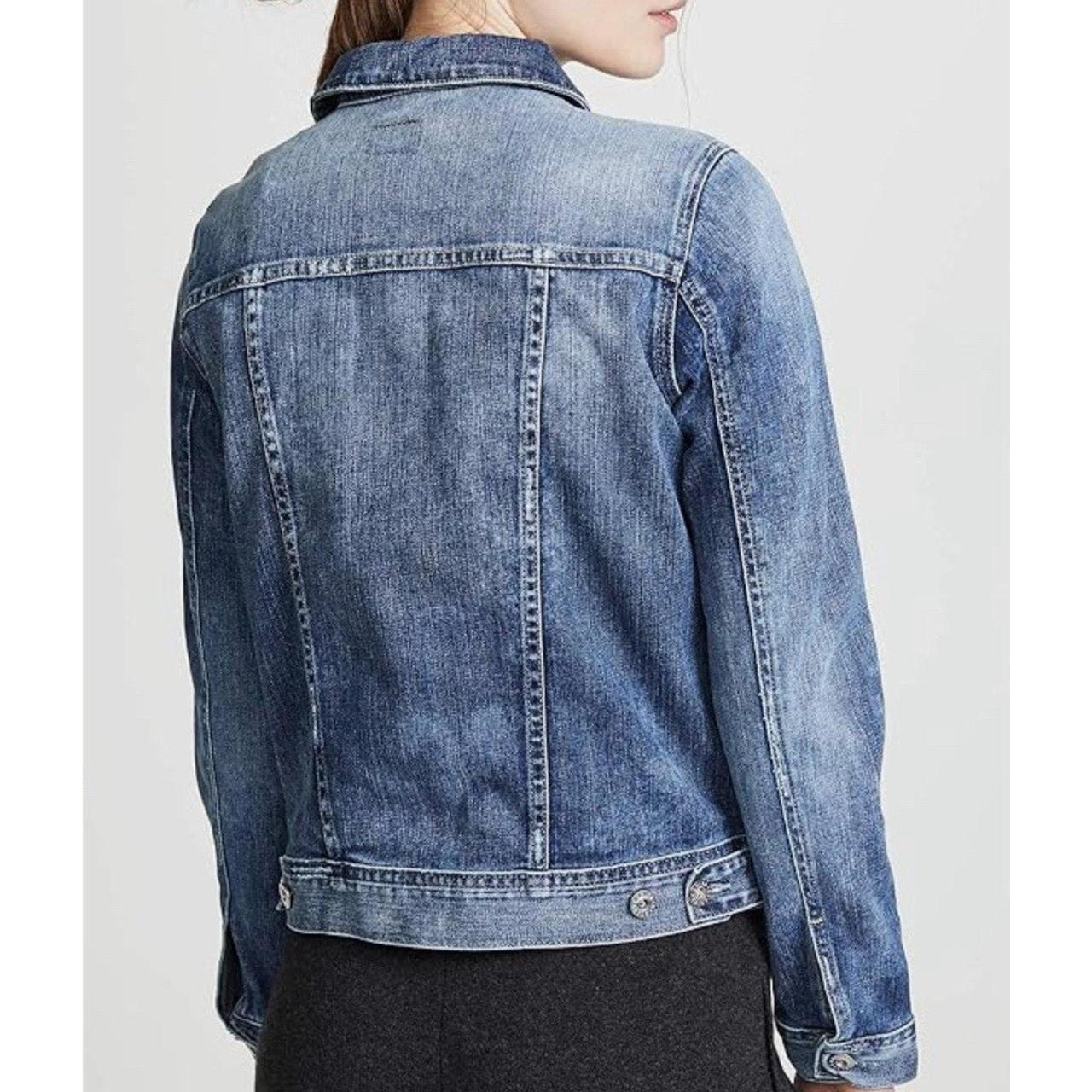 Source Unknown Women's Casual Jacket - Blue - XS … - image 3