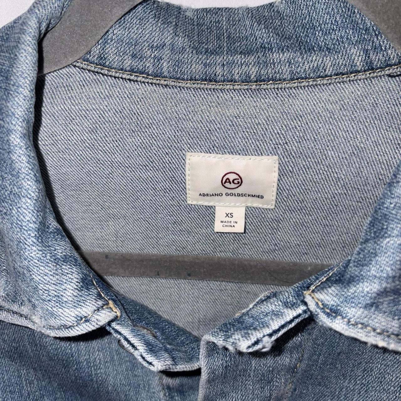 Source Unknown Women's Casual Jacket - Blue - XS … - image 6