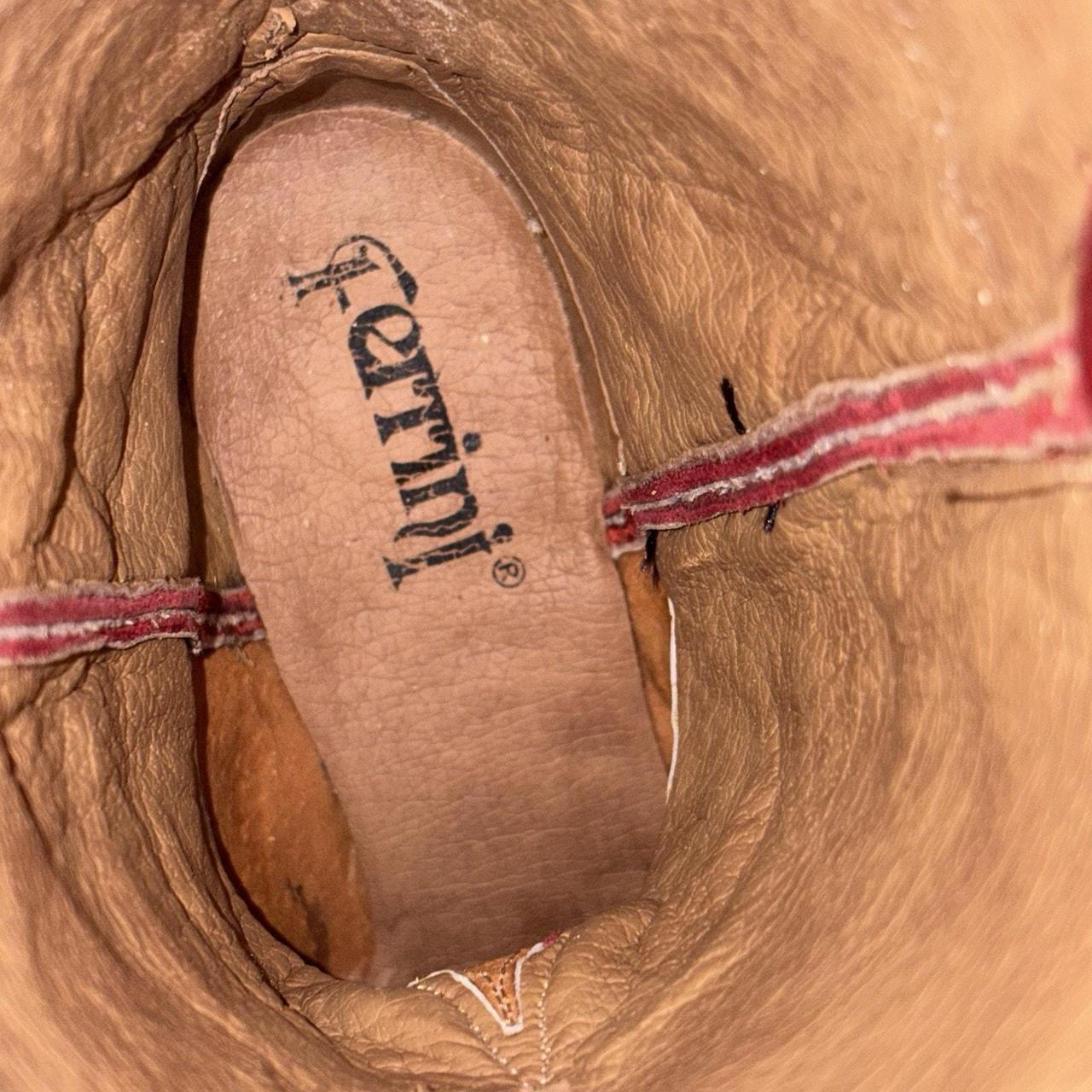 Source Unknown Women's Boots - Red - US 7 – These… - image 8