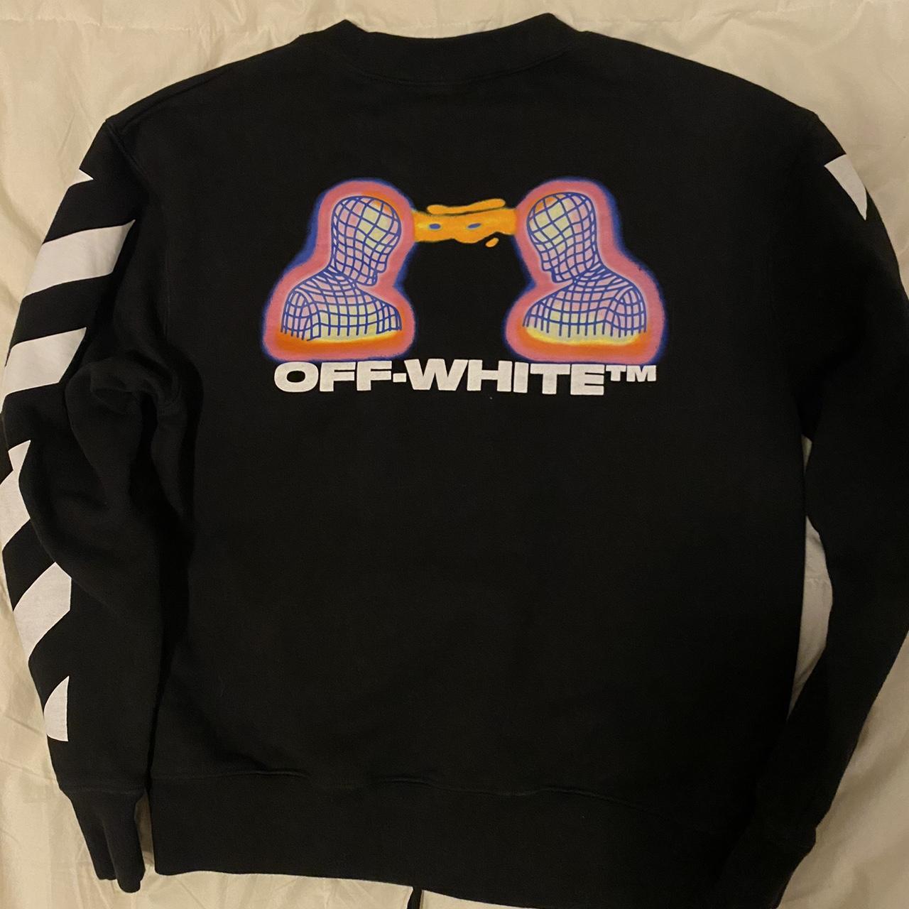 Off white fall store winter 2020 sweatshirt