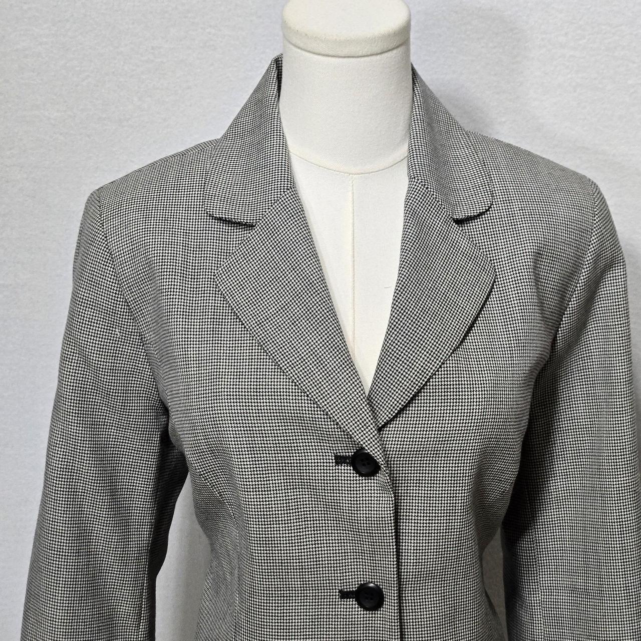 Pendleton Women's Jacket - Grey - 10 – Pendleton … - image 3