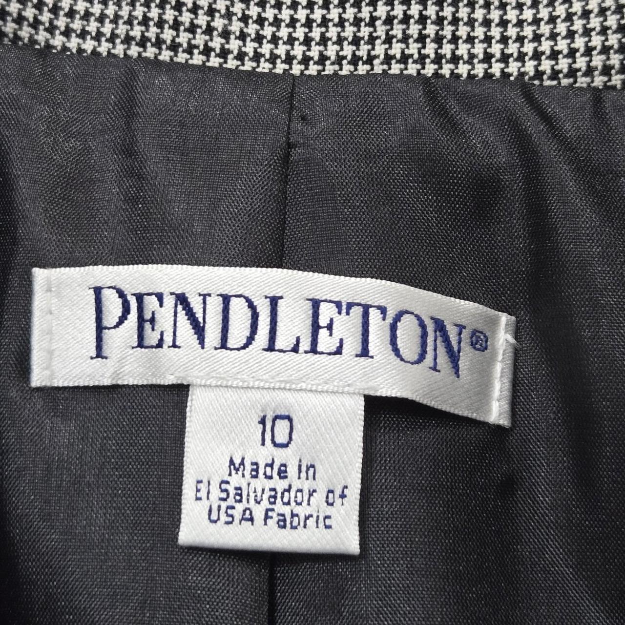 Pendleton Women's Jacket - Grey - 10 – Pendleton … - image 8